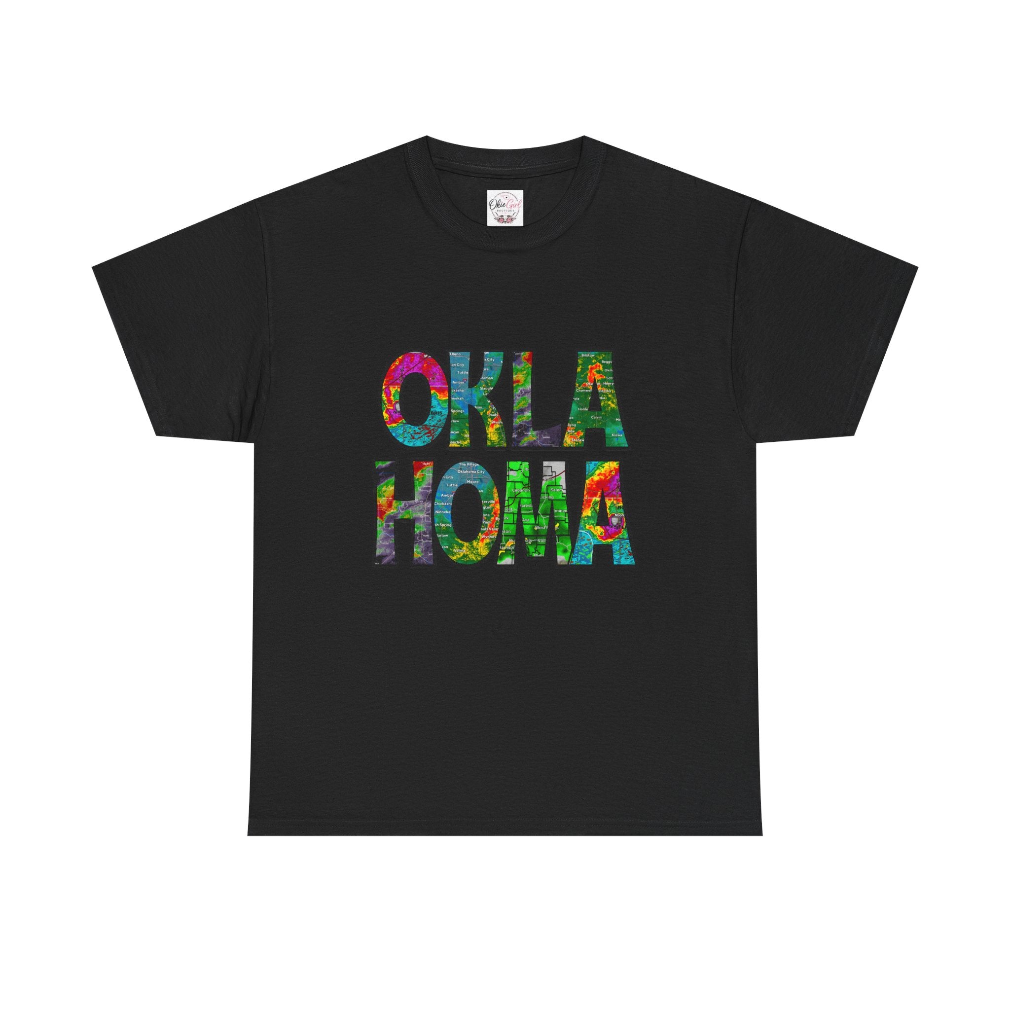 Oklahoma Storm Shirt