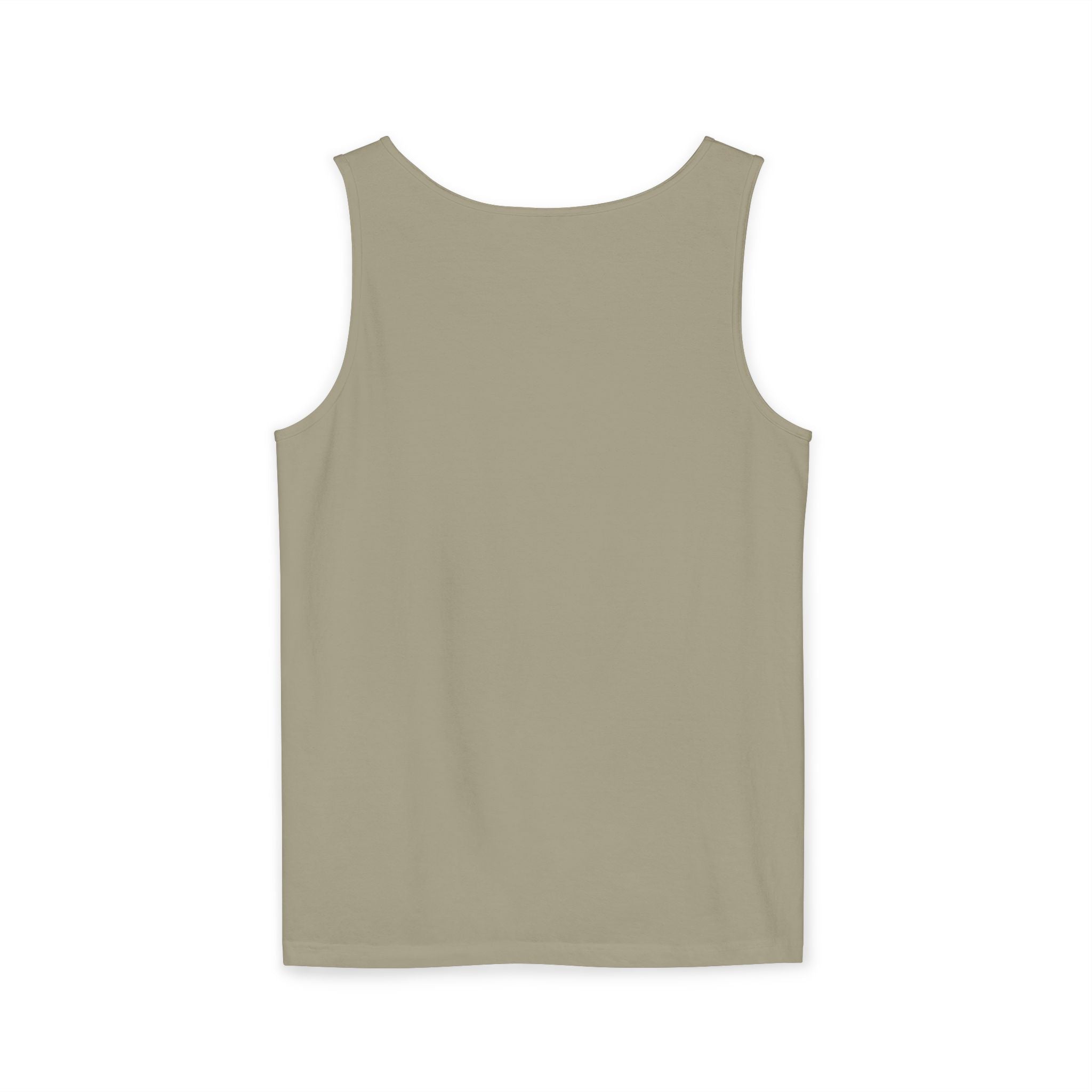 Veteran Flag Tank Top — Distressed American Flag Veteran Graphic Tank