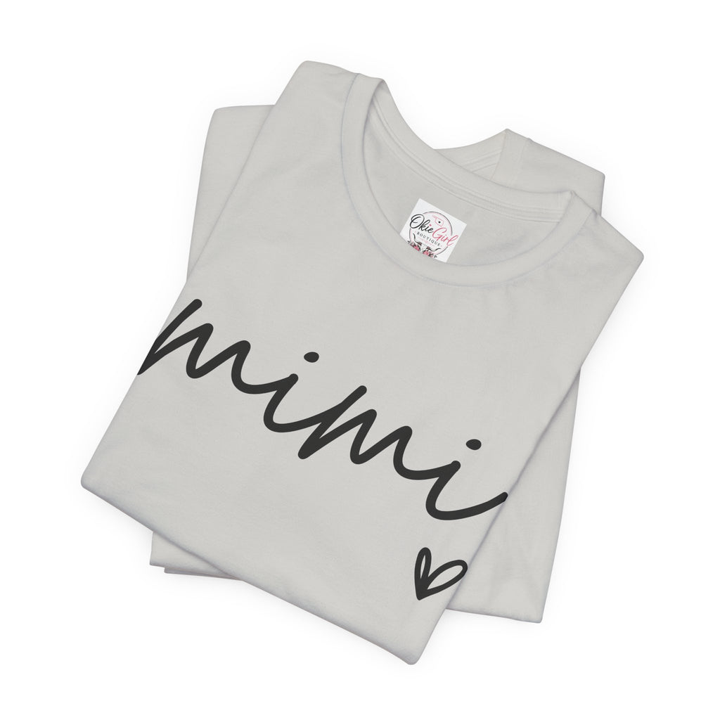 Mimi Heart T‑Shirt