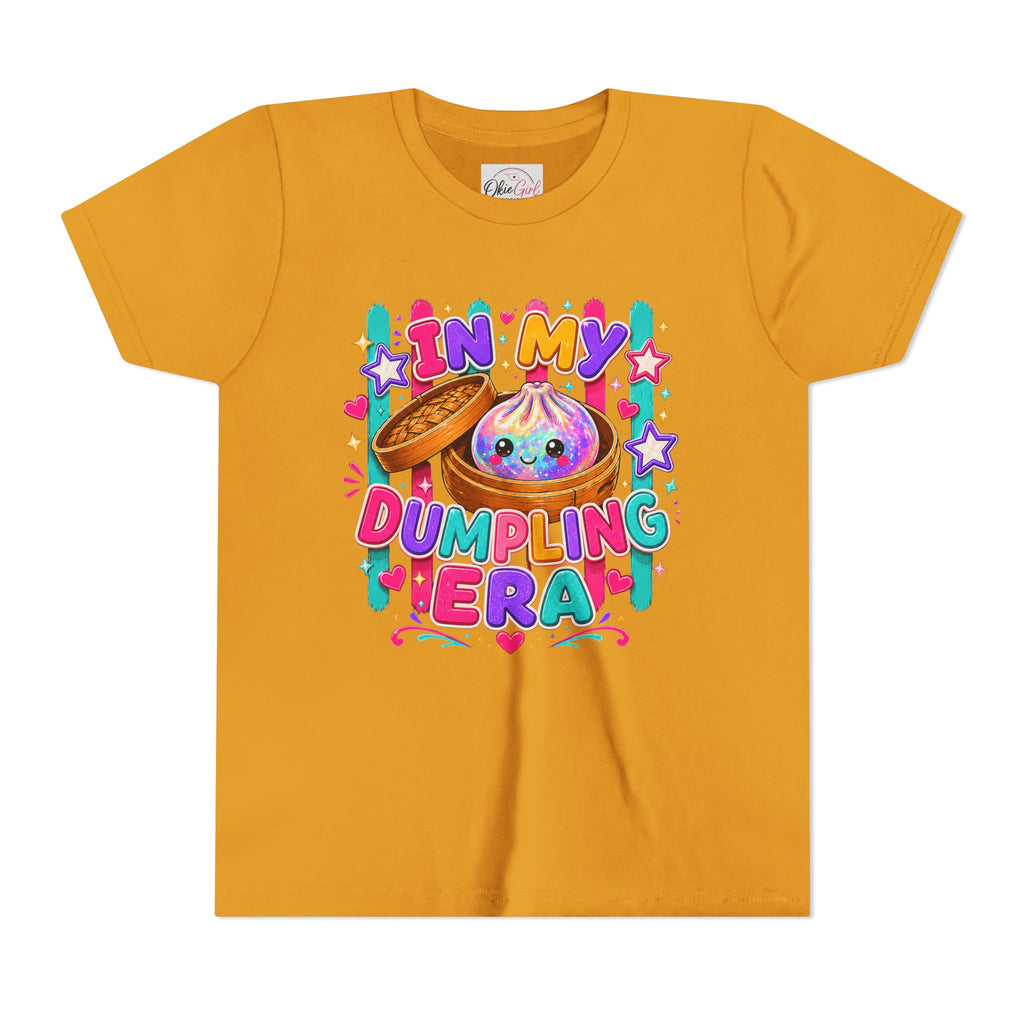 Youth Tee — "In My Dumpling Era"