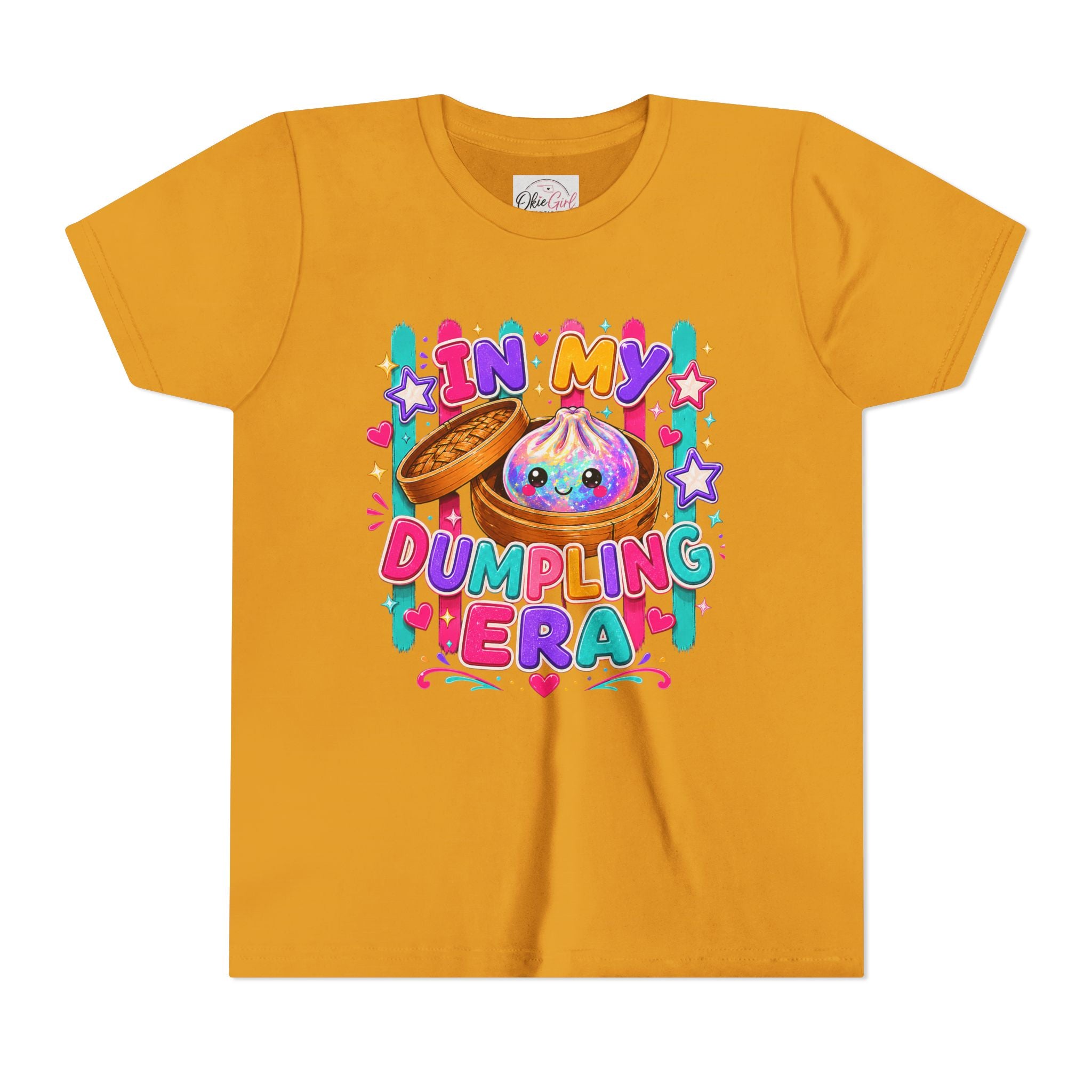 Youth Tee — "In My Dumpling Era"