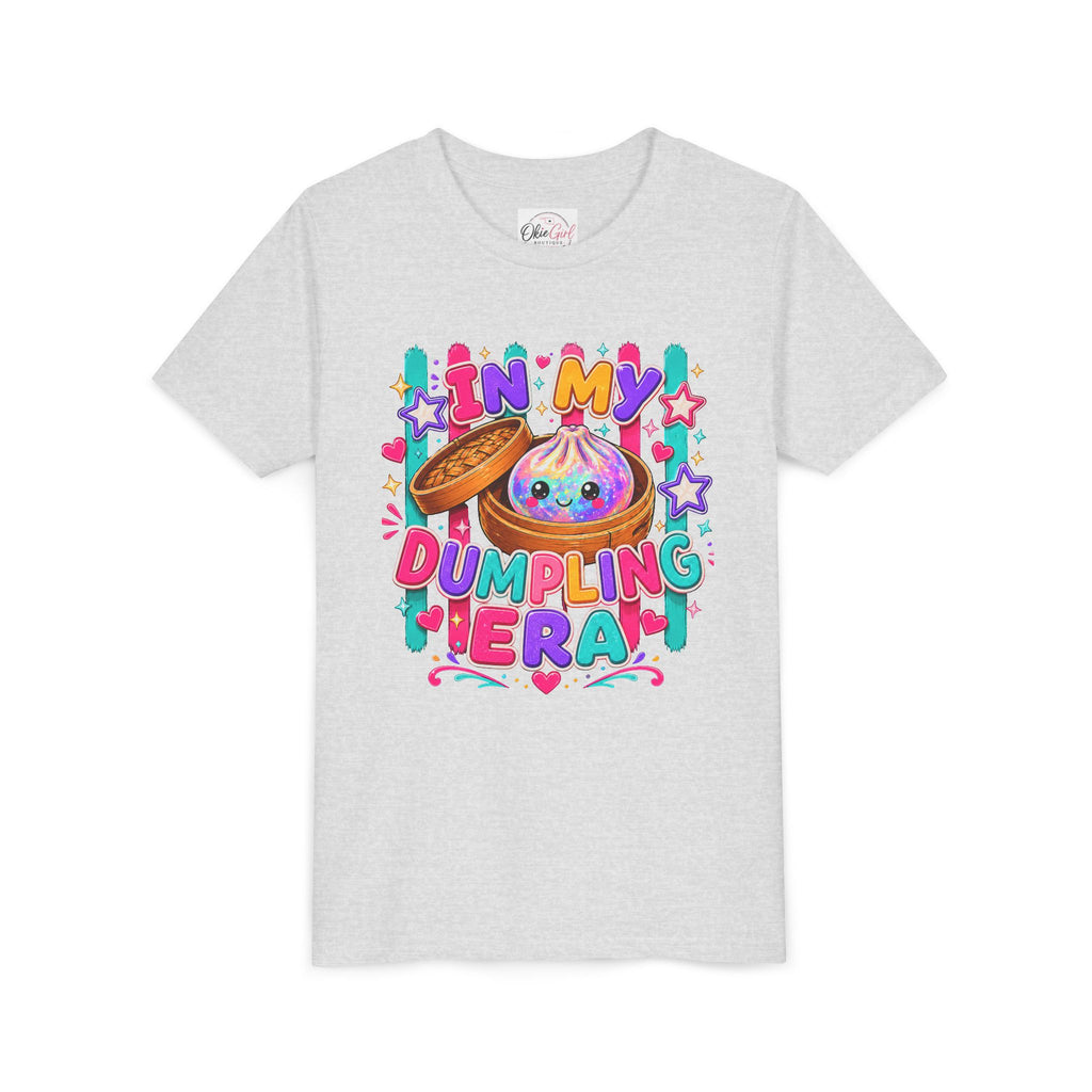 Youth Tee — "In My Dumpling Era"