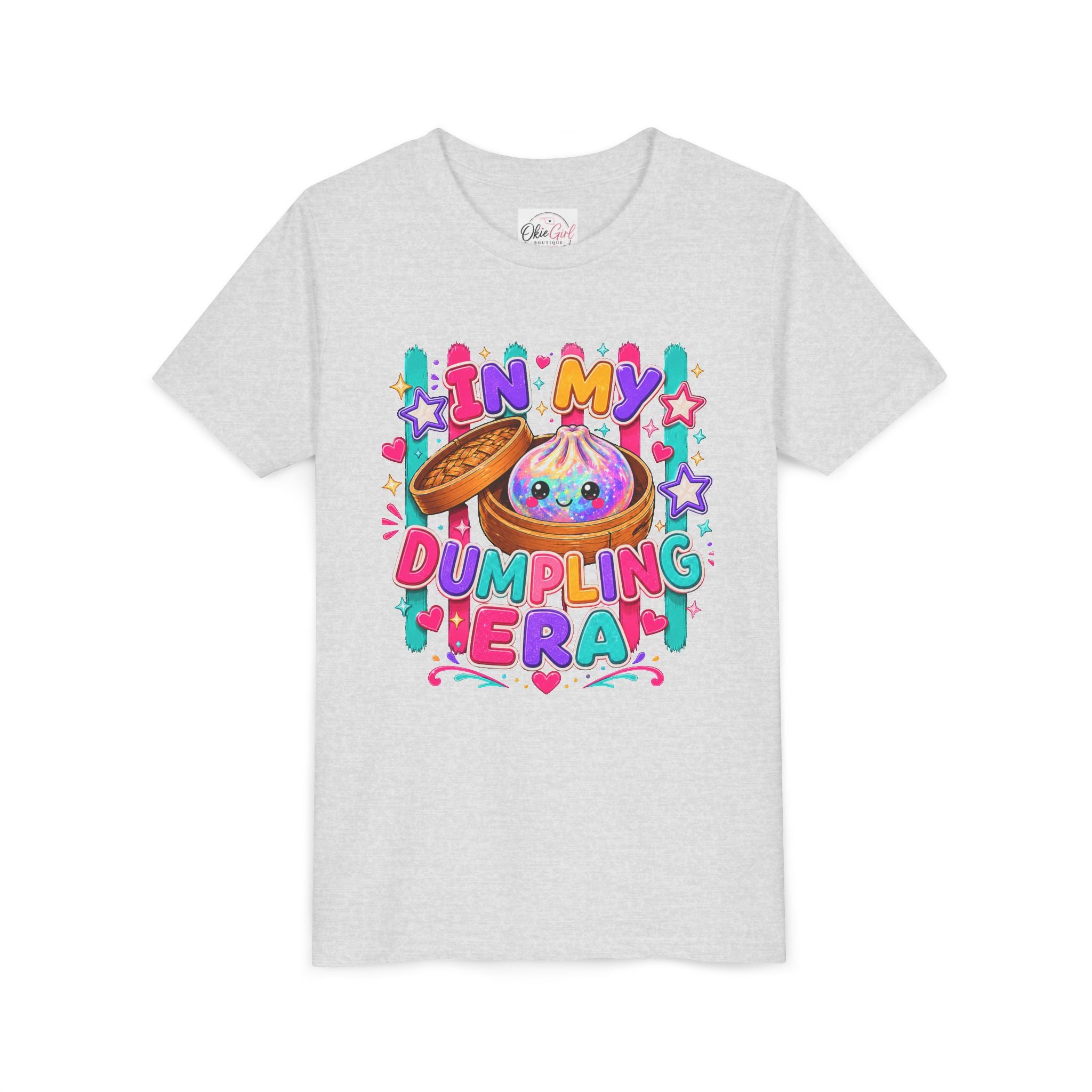 Youth Tee — "In My Dumpling Era"