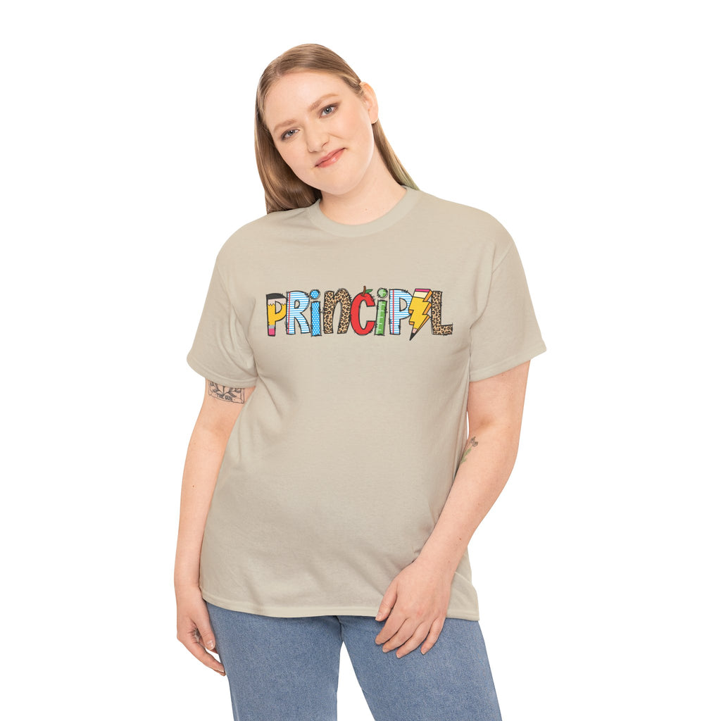 Principal Tee