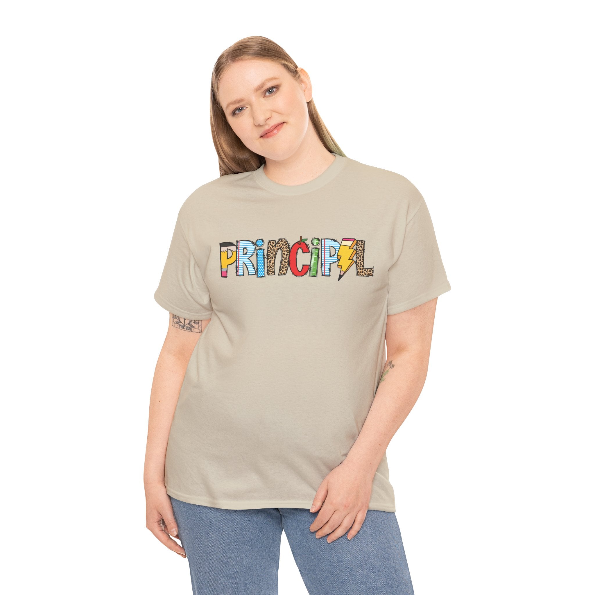 Principal Tee