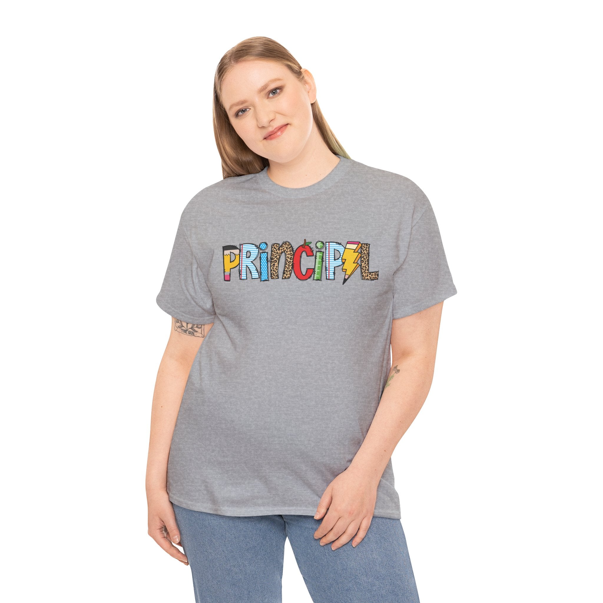 Principal Tee