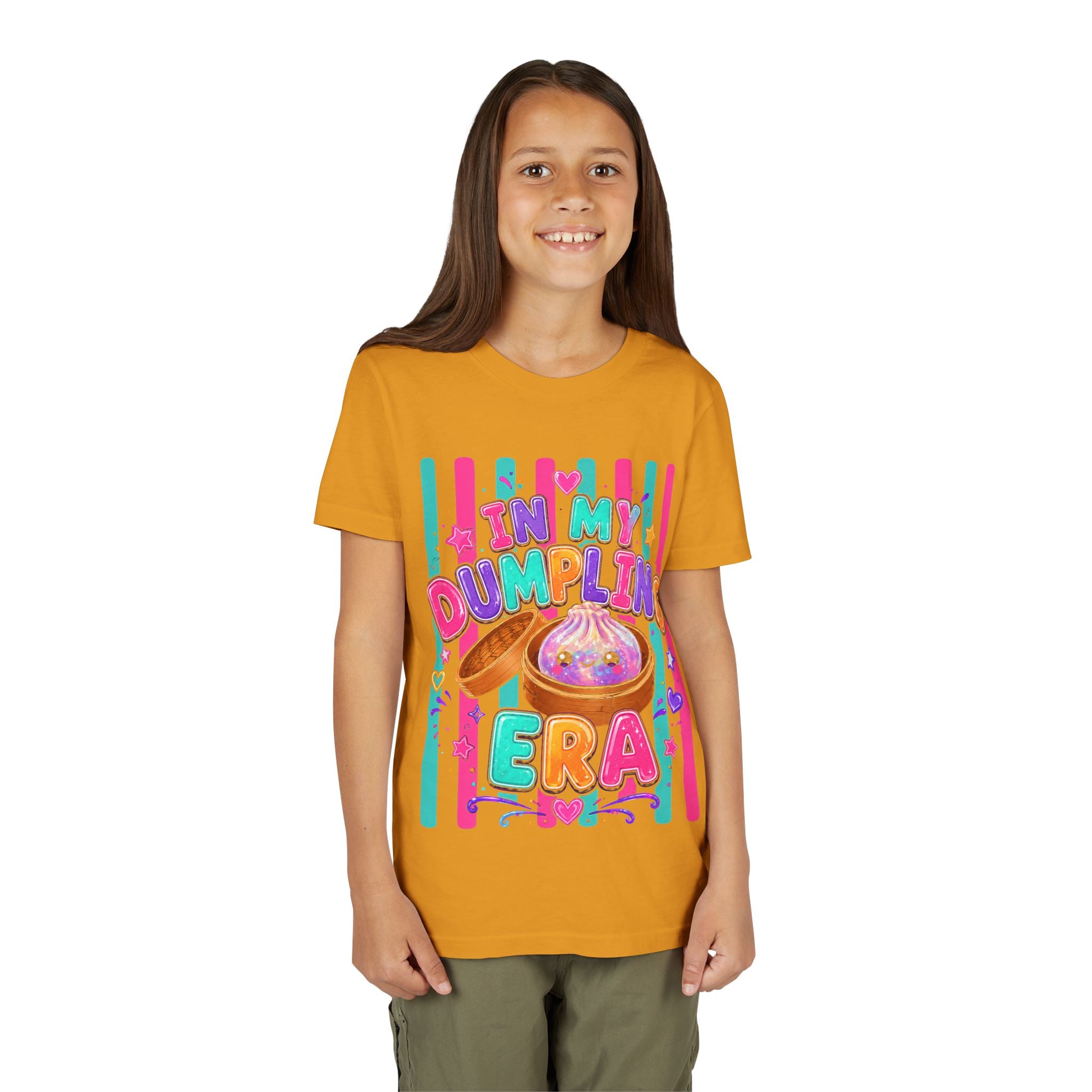 Youth Tee — "In My Dumpling Era"