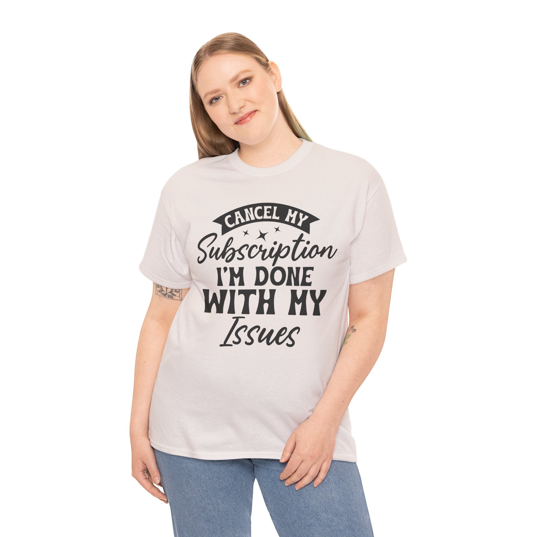 Issue-Free Era Tee