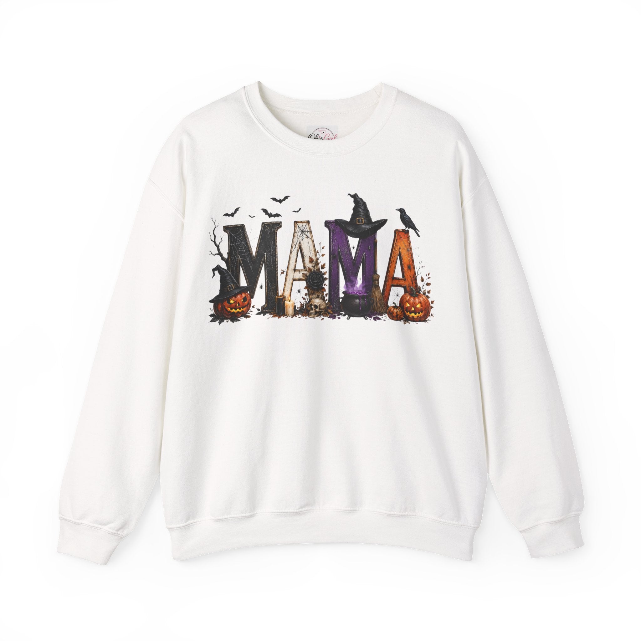 Halloween Mama Sweatshirt