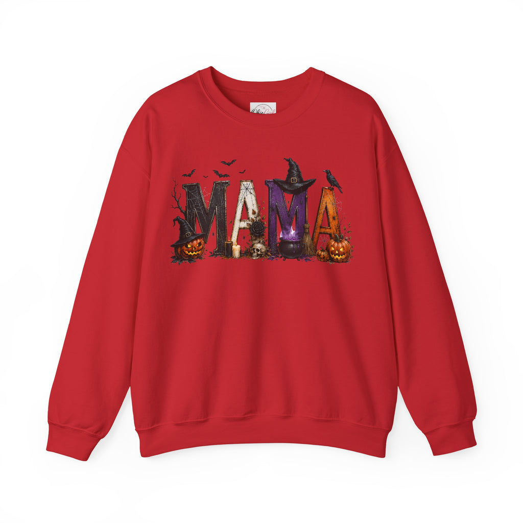 Halloween Mama Sweatshirt