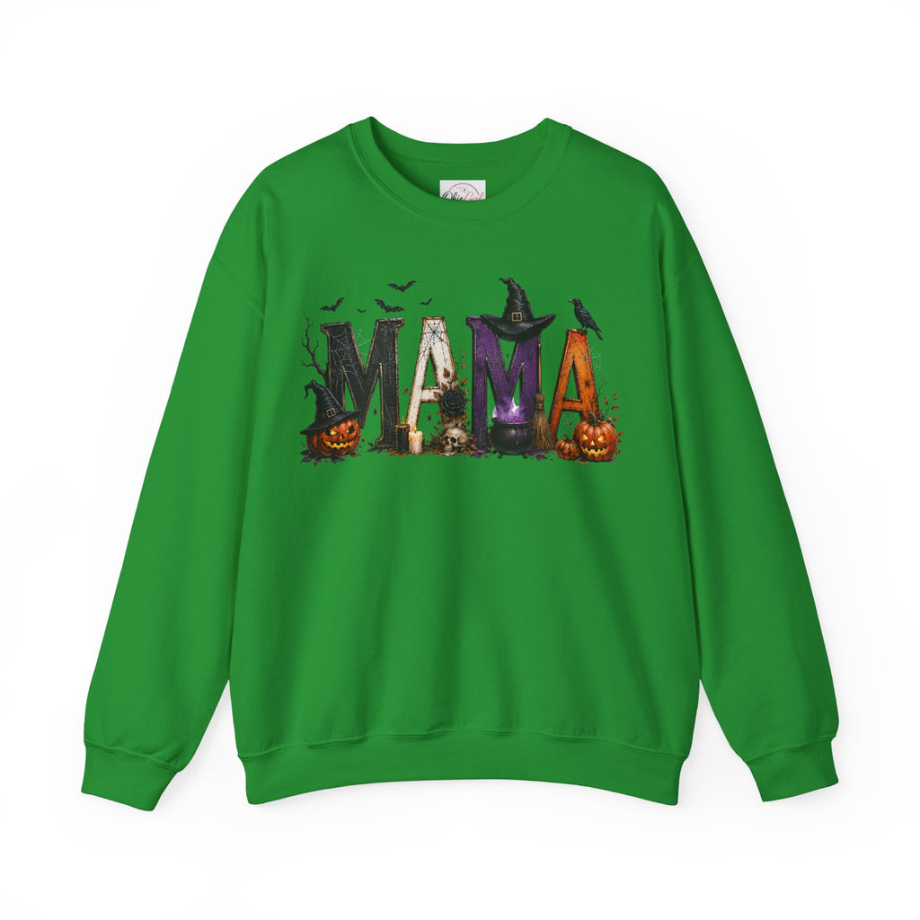 Halloween Mama Sweatshirt