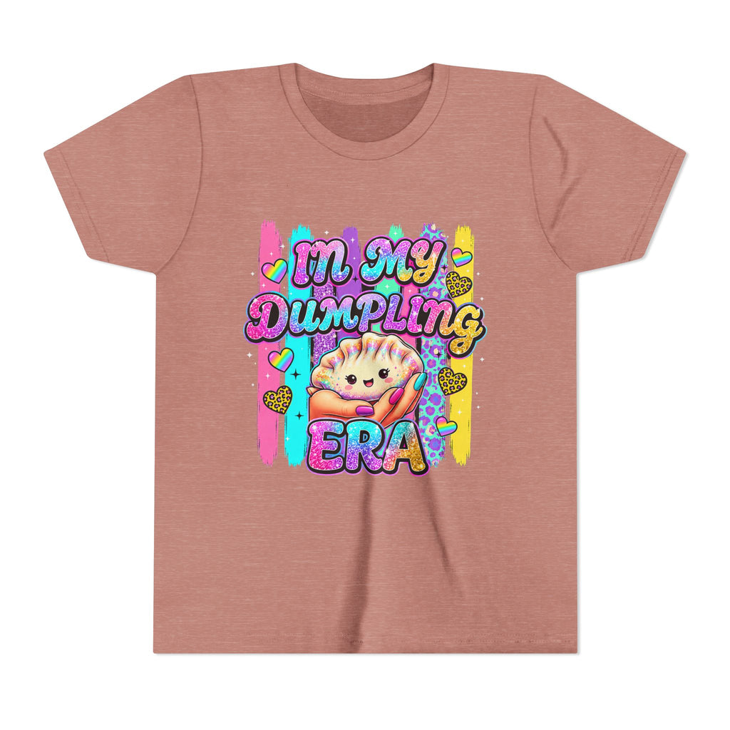 Youth Tee — "In My Dumpling Era"