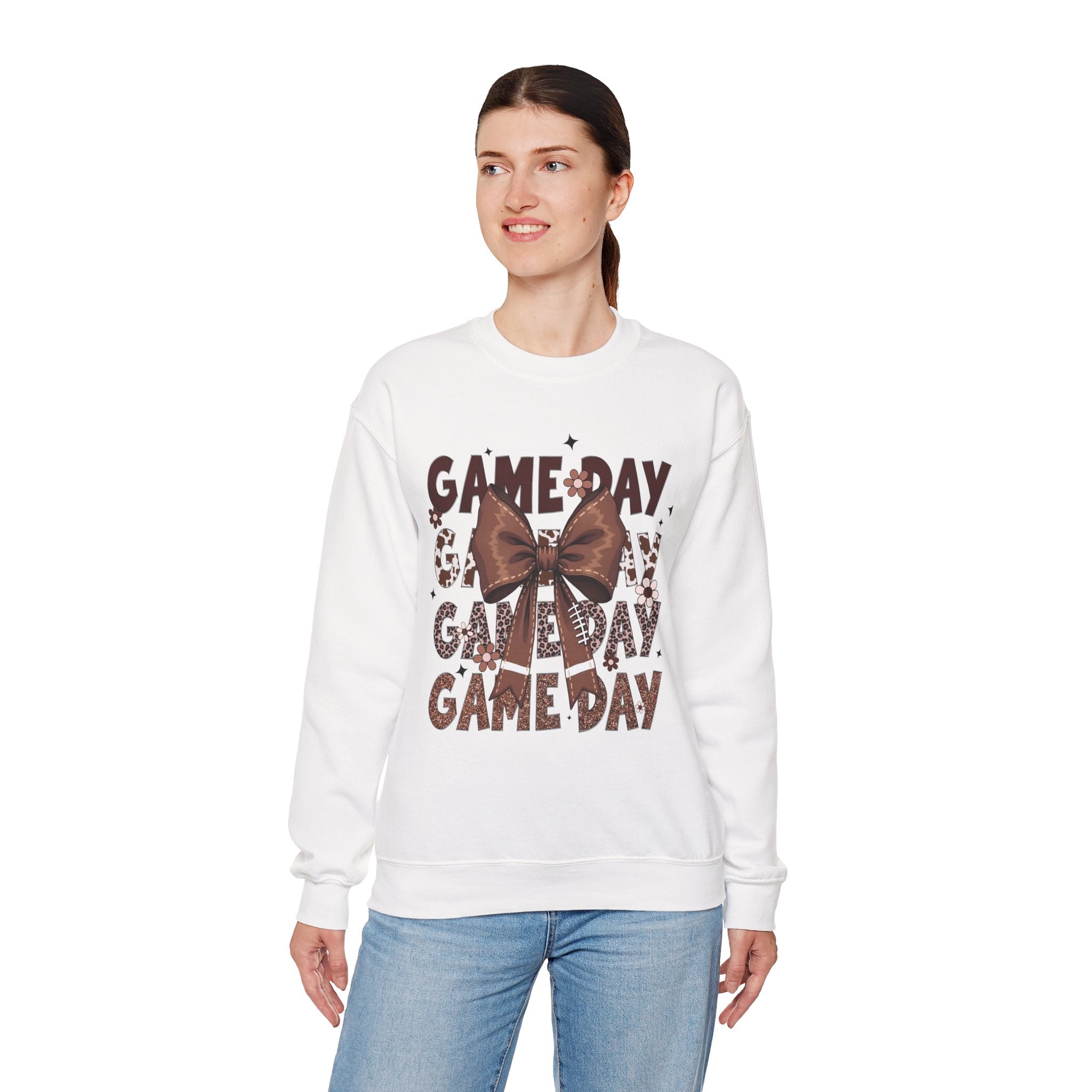 Game Day Sweatshirt