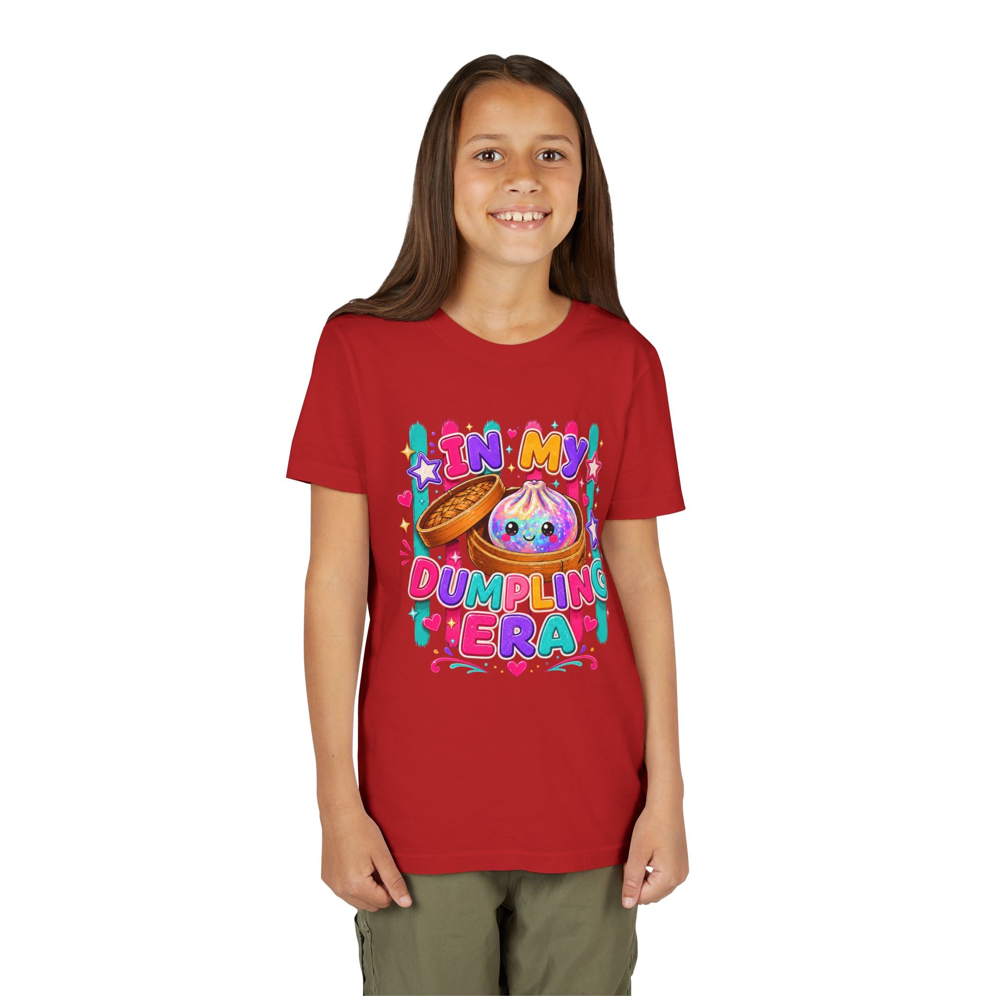Youth Tee — "In My Dumpling Era"