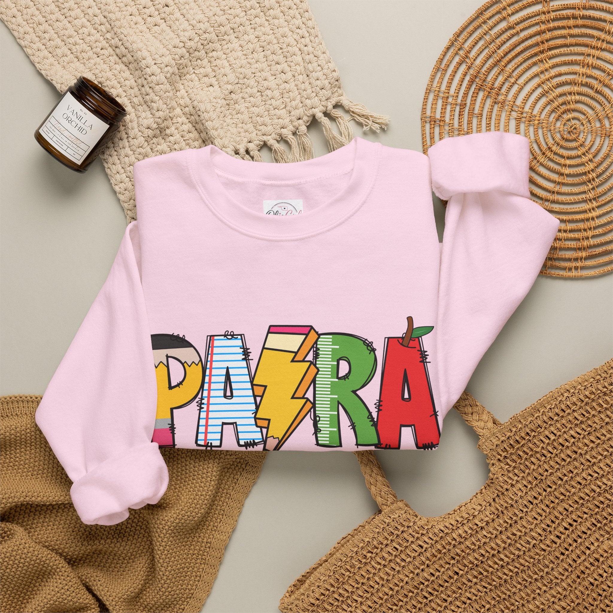 Para Sweatshirt
