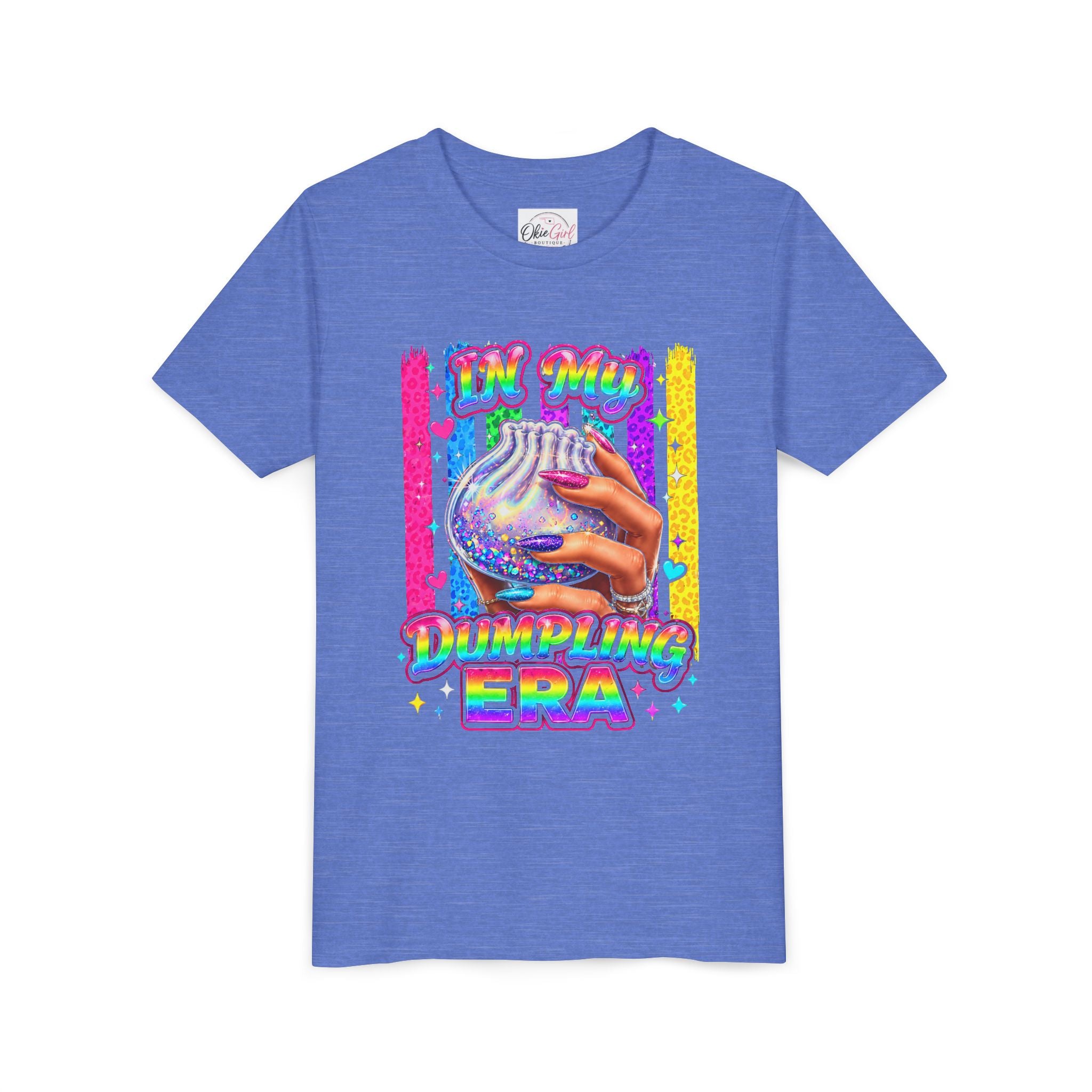 Youth Tee — "In My Dumpling Era"