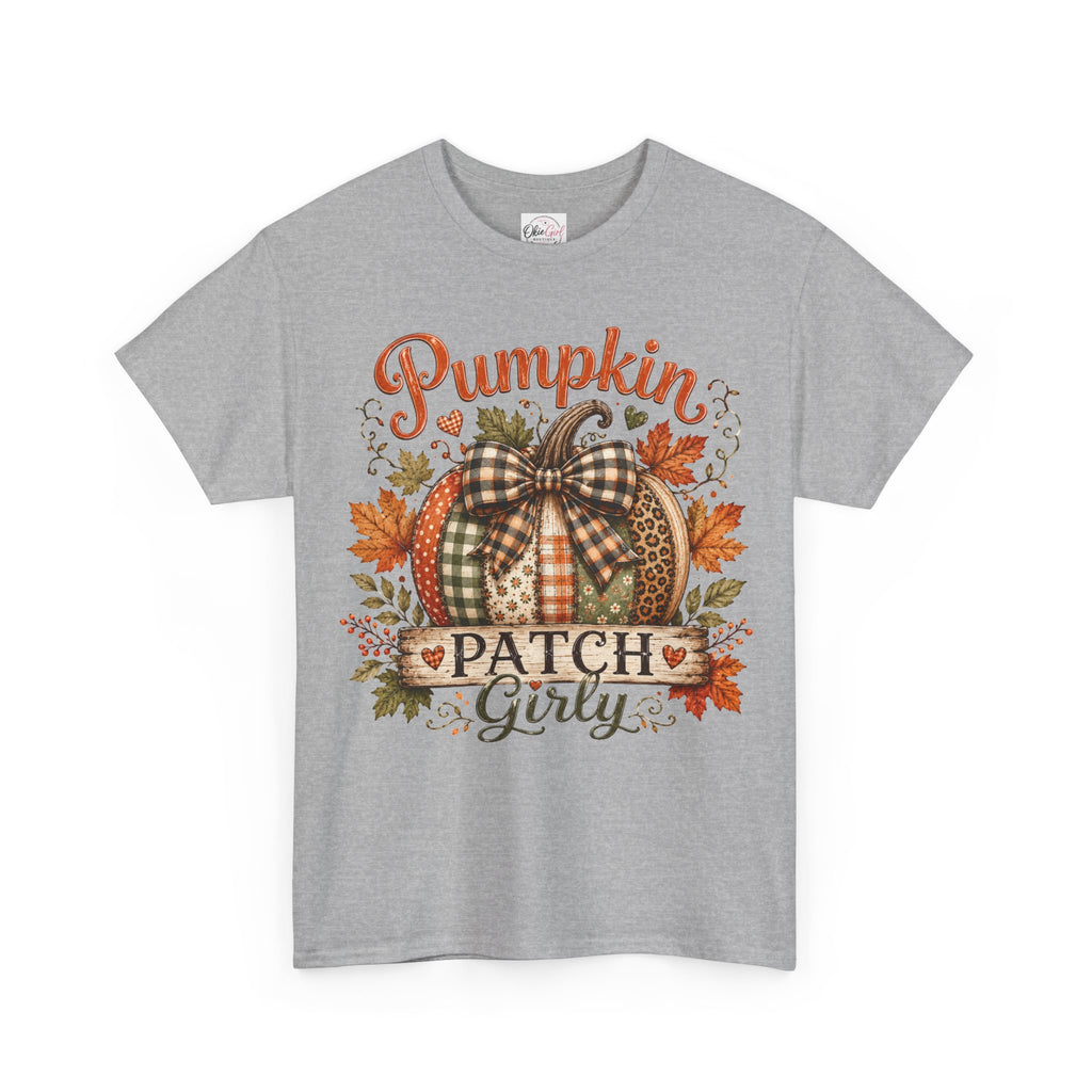 Pumpkin Patch Girly Tee