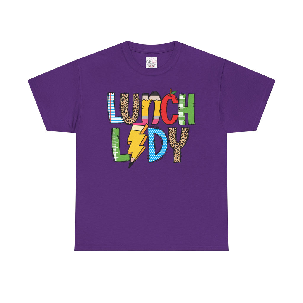 Lunch Lady Tee
