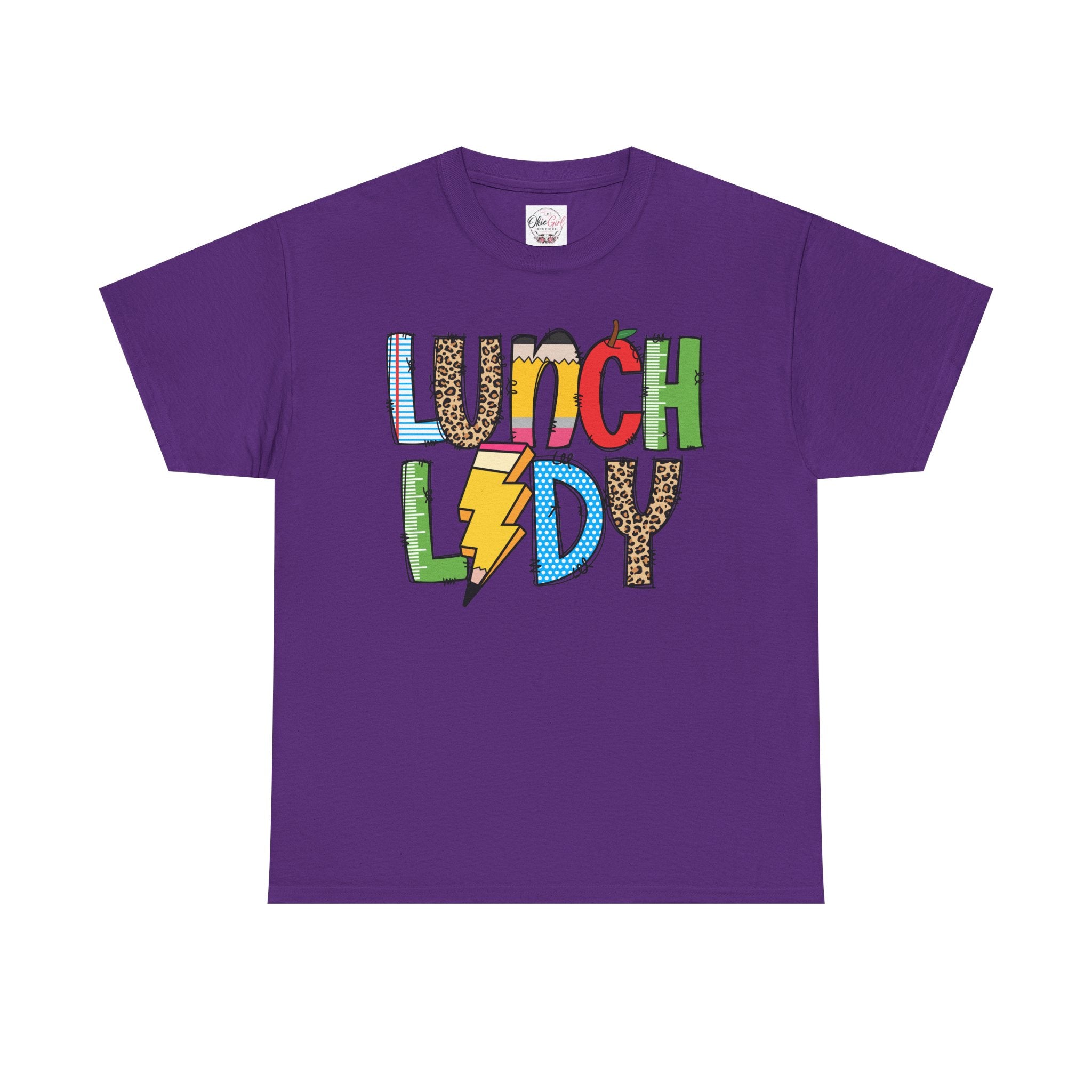 Lunch Lady Tee