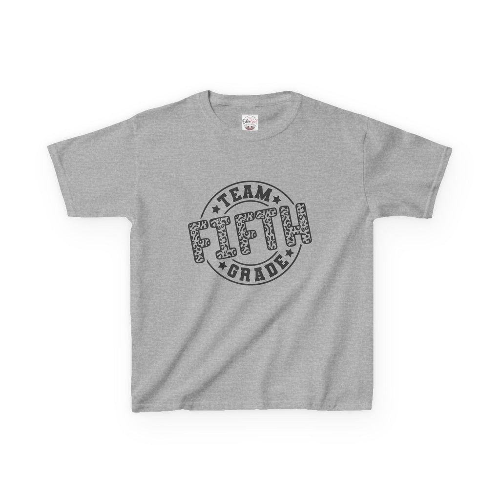 Fifth Grade Team Kids T-Shirt