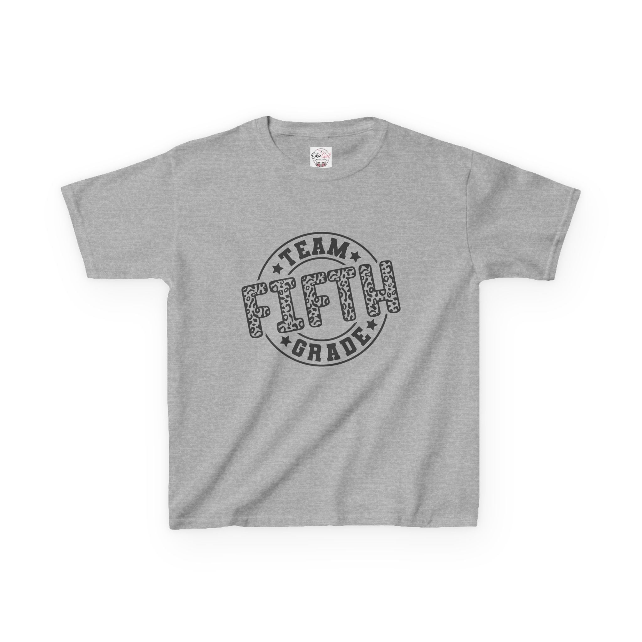 Fifth Grade Team Kids T-Shirt