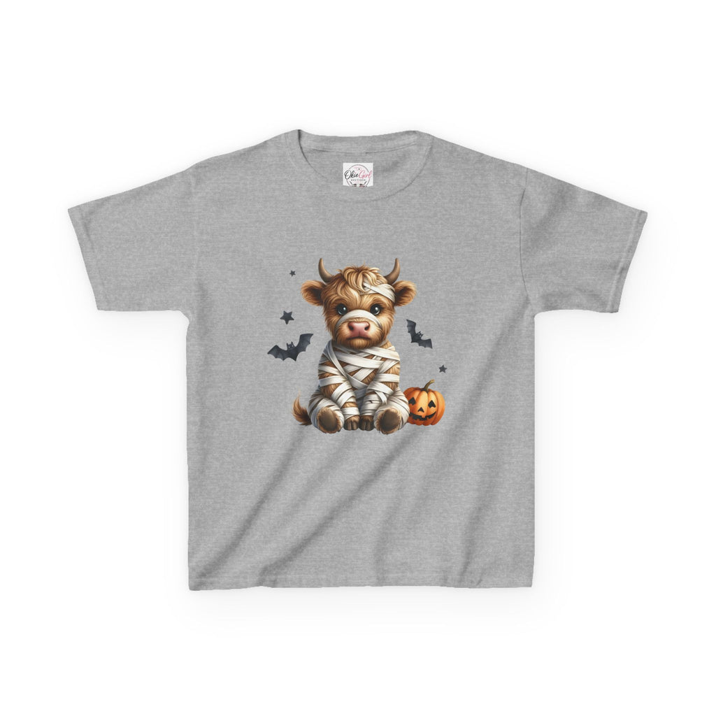 Kids Mummy Cow Tee