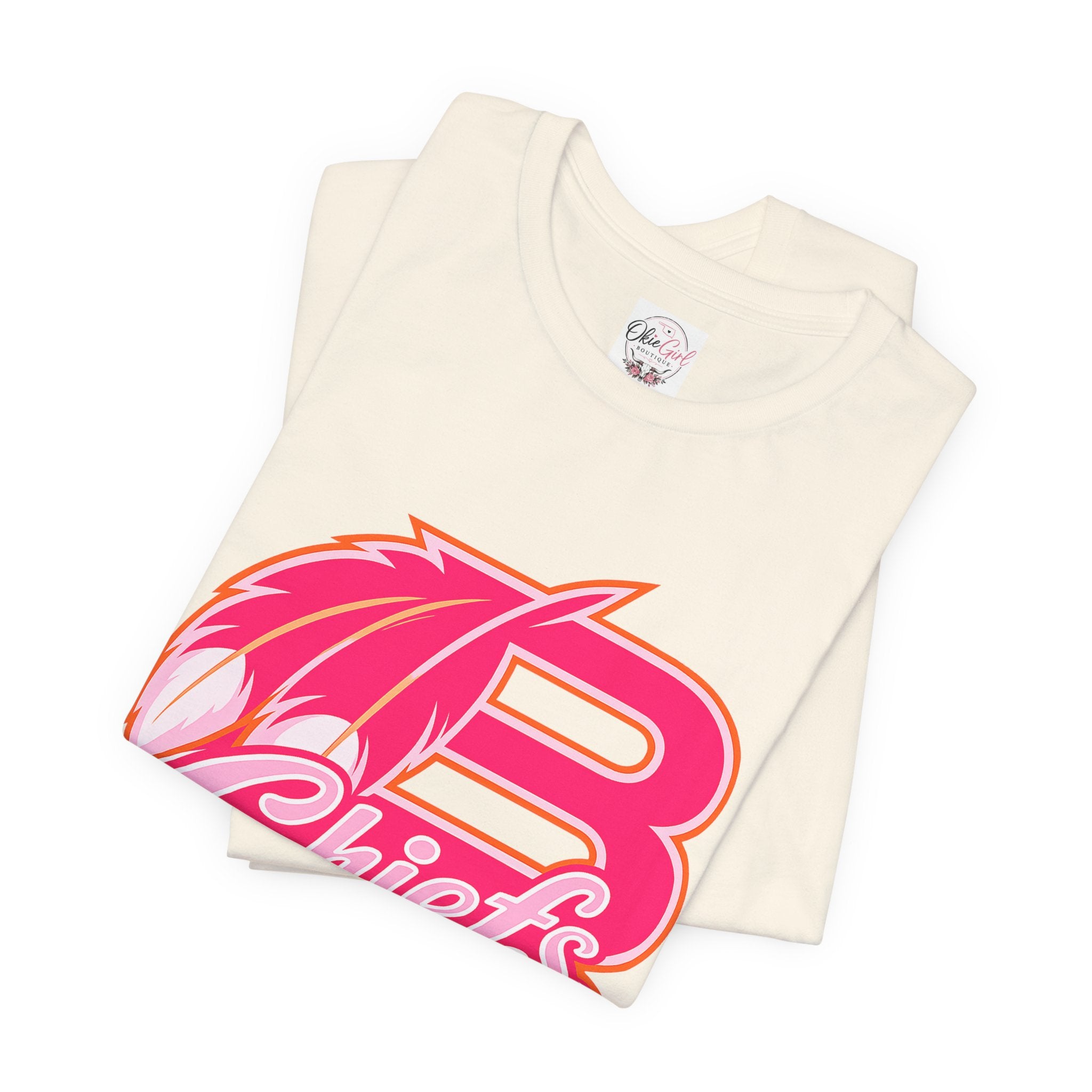 "B Chiefs" T-Shirt