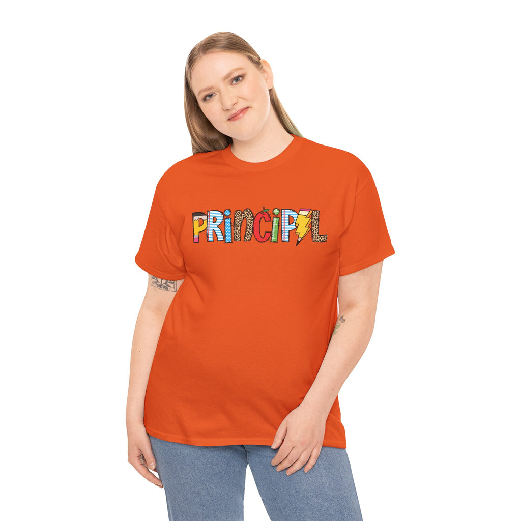 Principal Tee