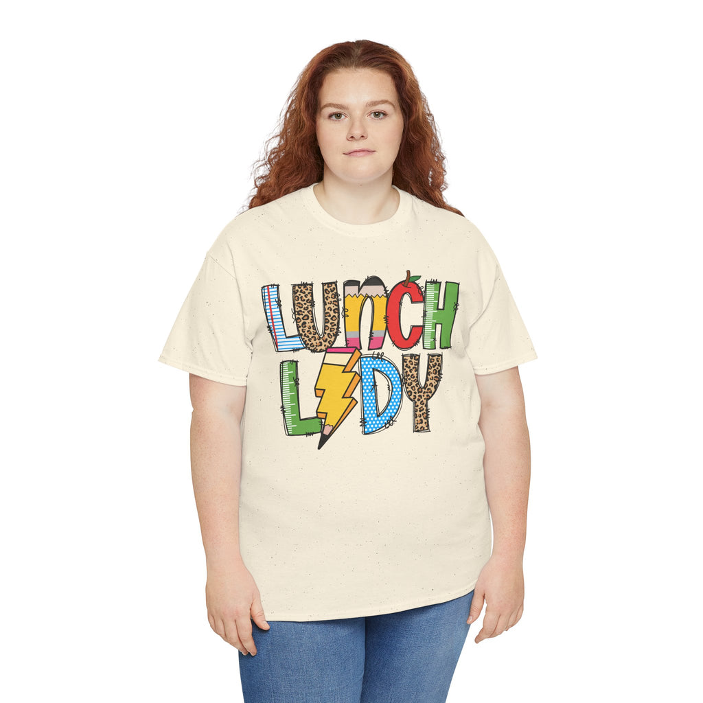 Lunch Lady Tee