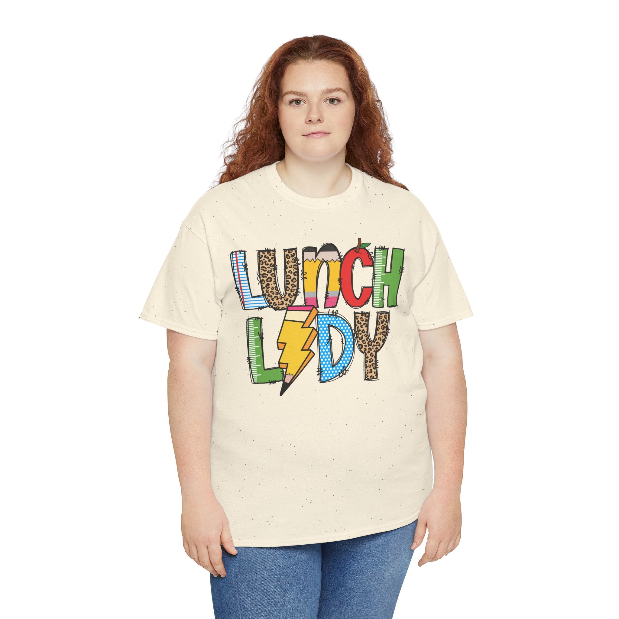 Lunch Lady Tee