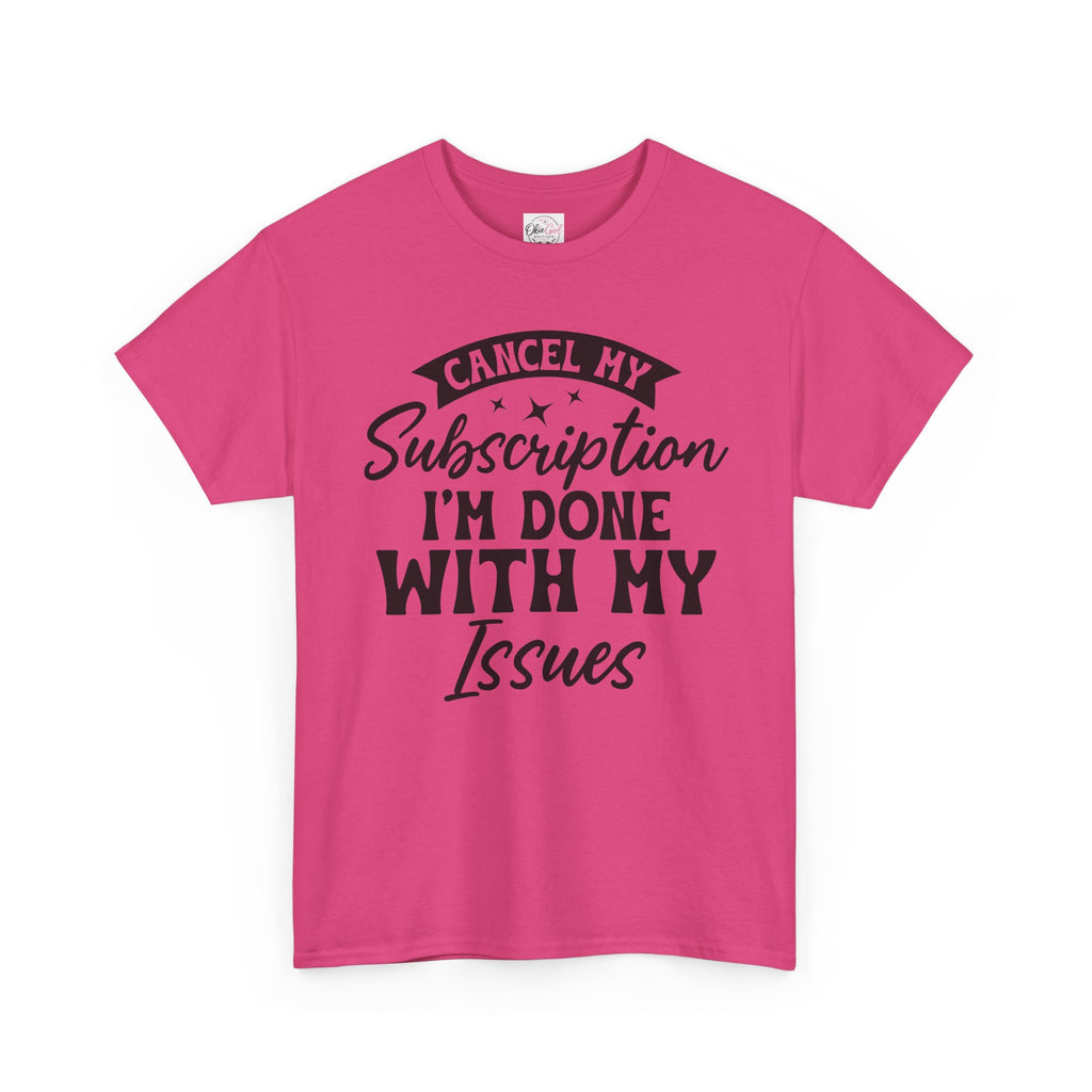 Issue-Free Era Tee