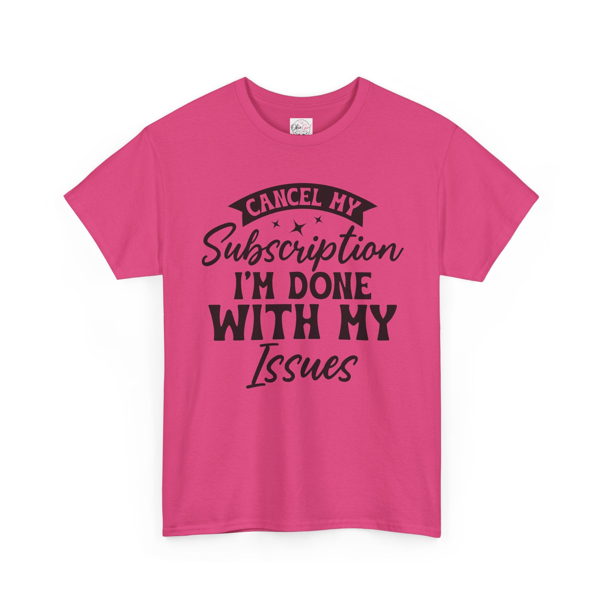 Issue-Free Era Tee