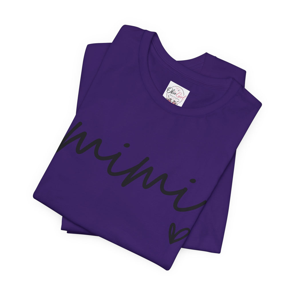 Mimi Heart T‑Shirt