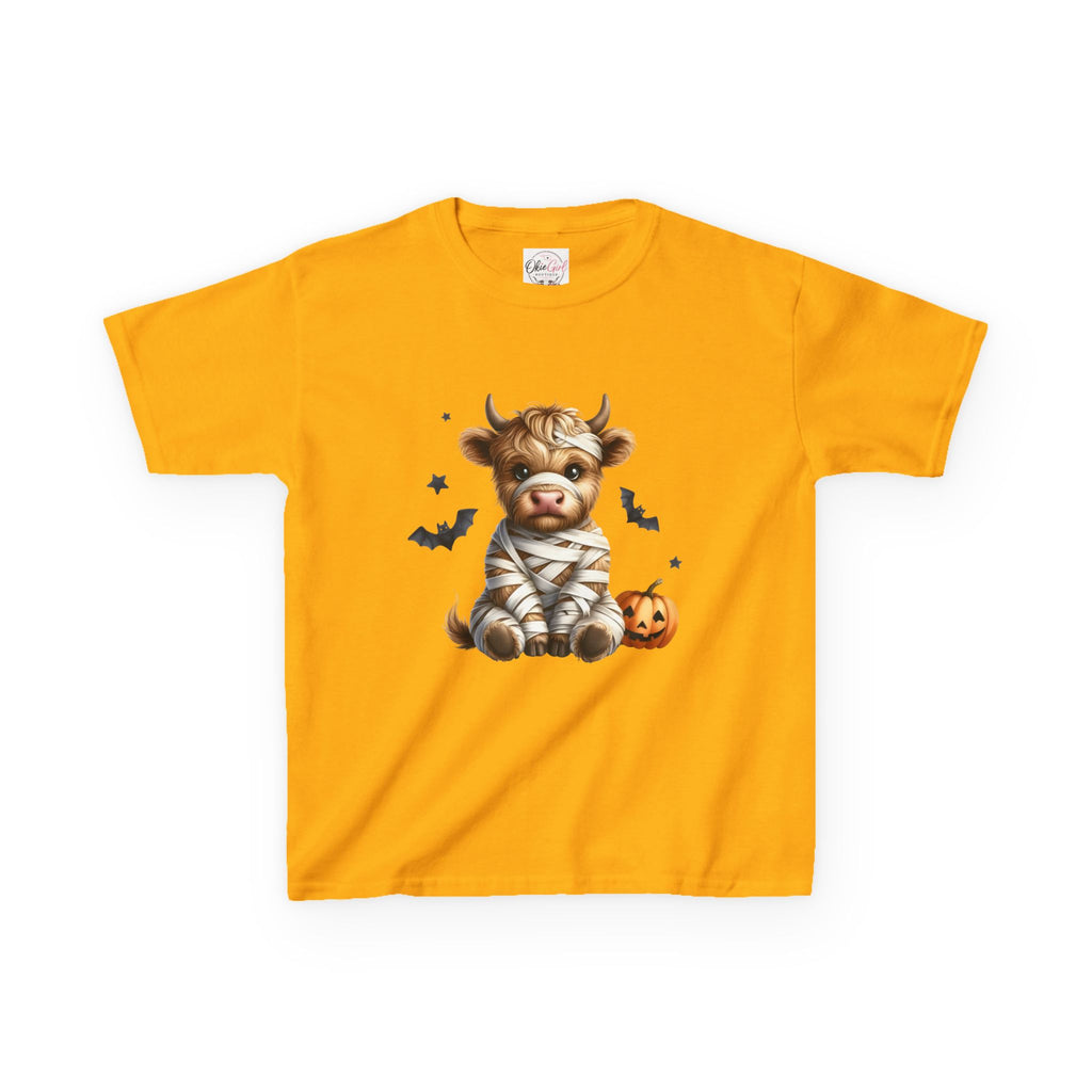 Kids Mummy Cow Tee