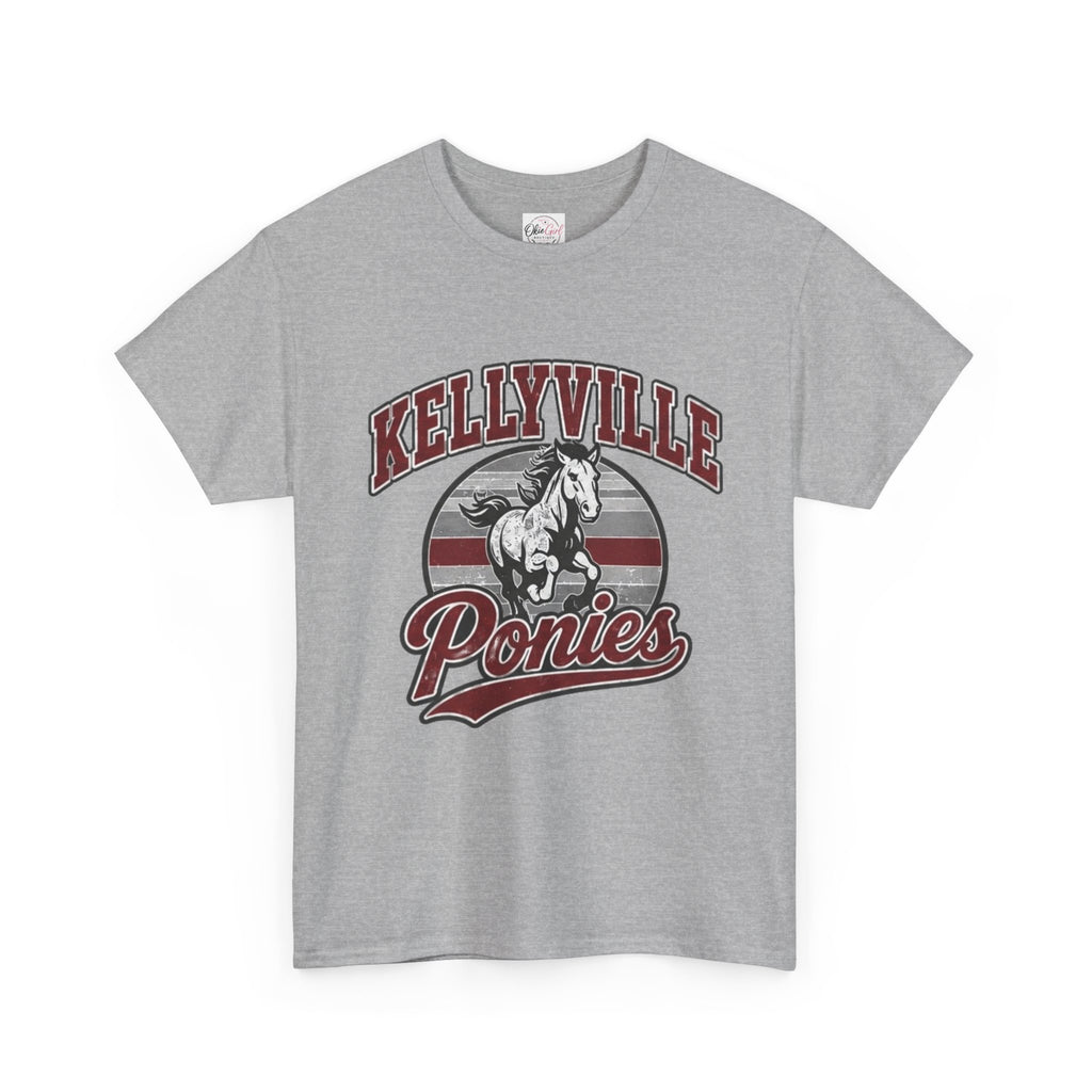 Kellyville Ponies T‑Shirt — Vintage