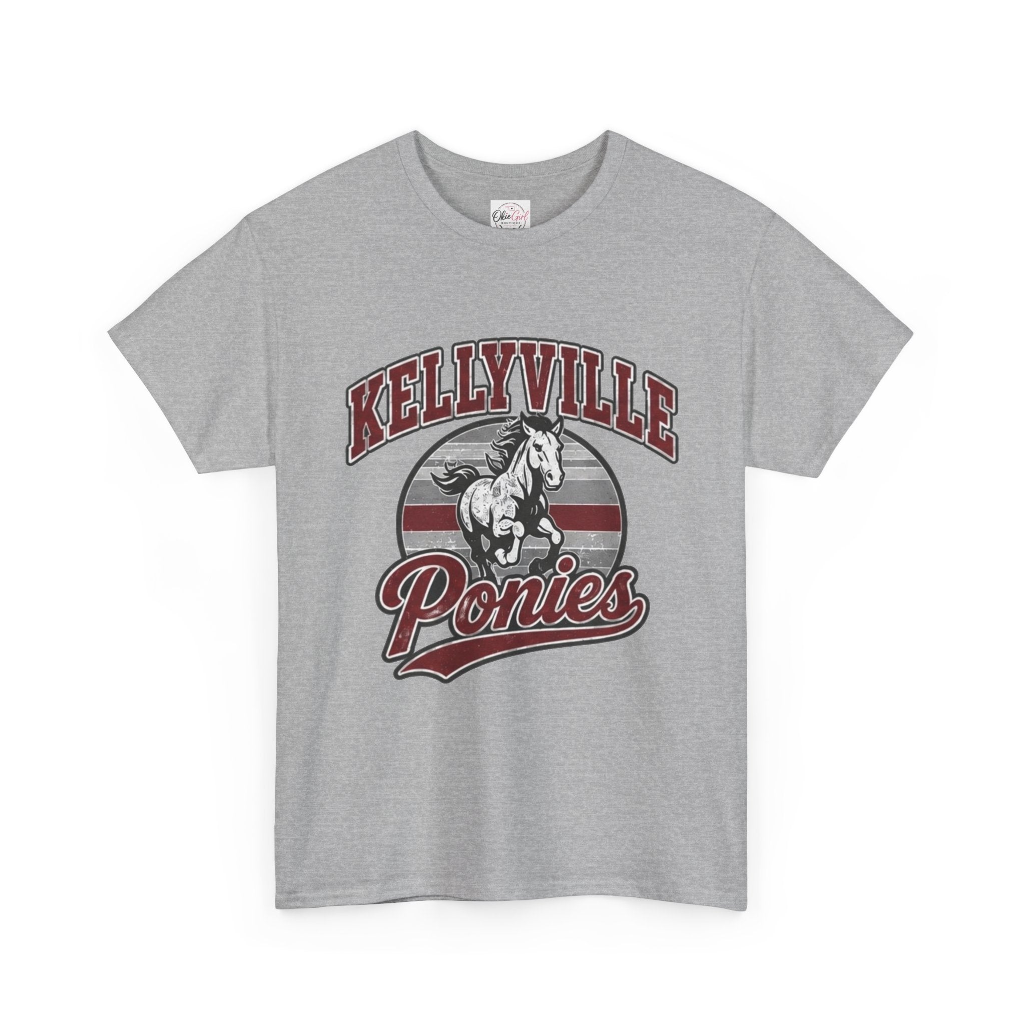 Kellyville Ponies T‑Shirt — Vintage