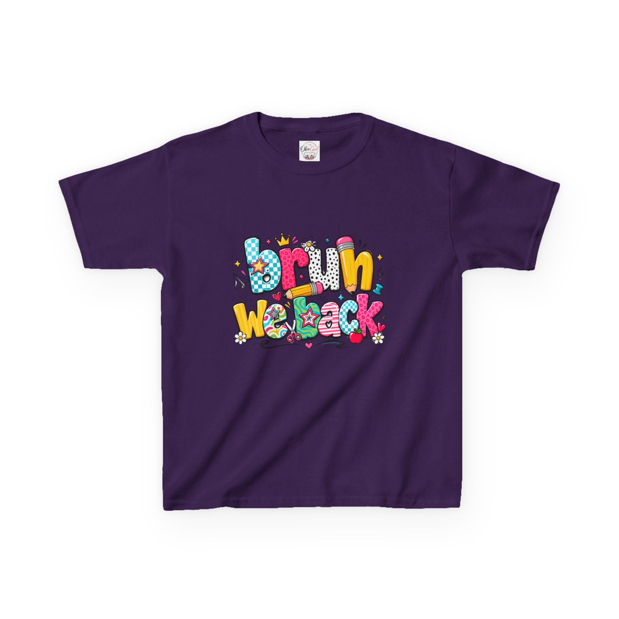 Bruh We Back Tee