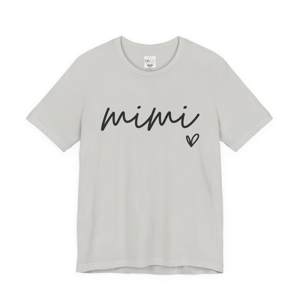 Mimi Heart T‑Shirt