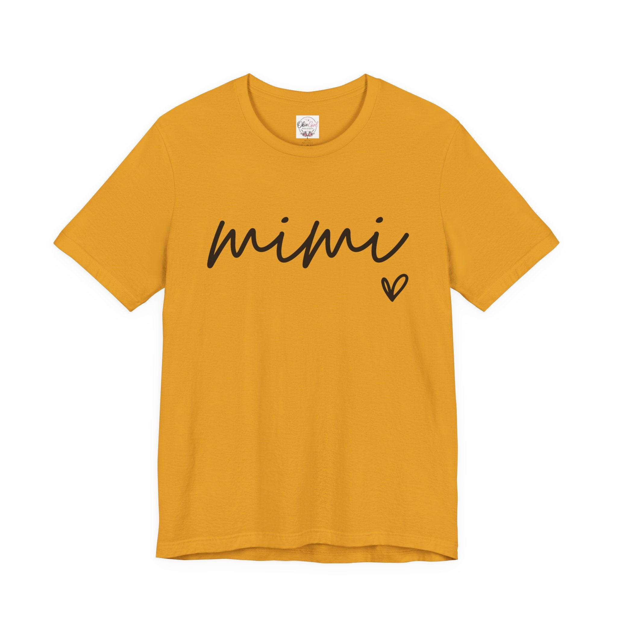 Mimi Heart T‑Shirt