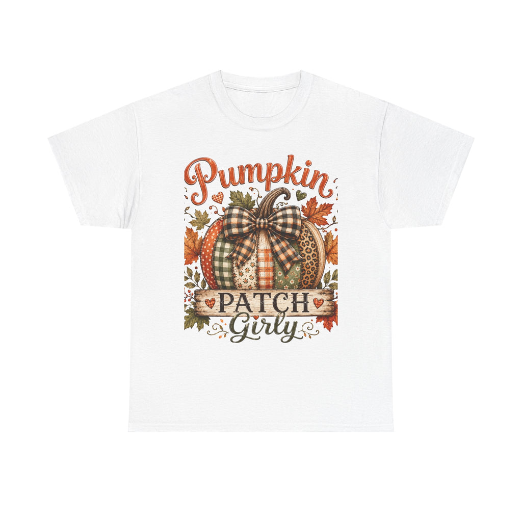 Pumpkin Patch Girl T-Shirt