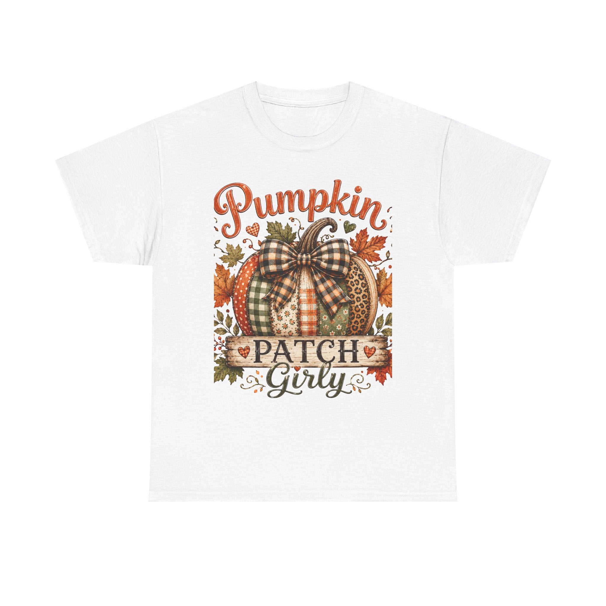 Pumpkin Patch Girl T-Shirt