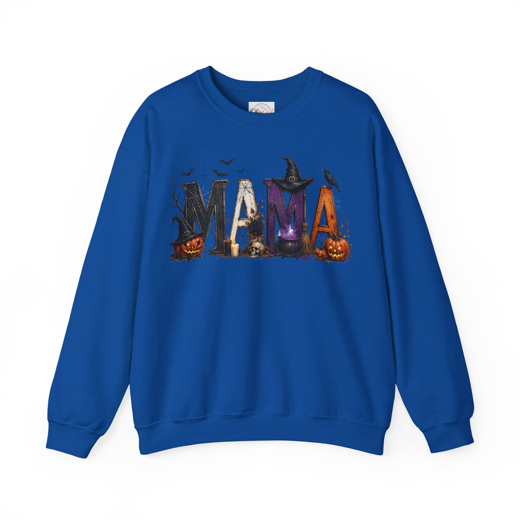 Halloween Mama Sweatshirt