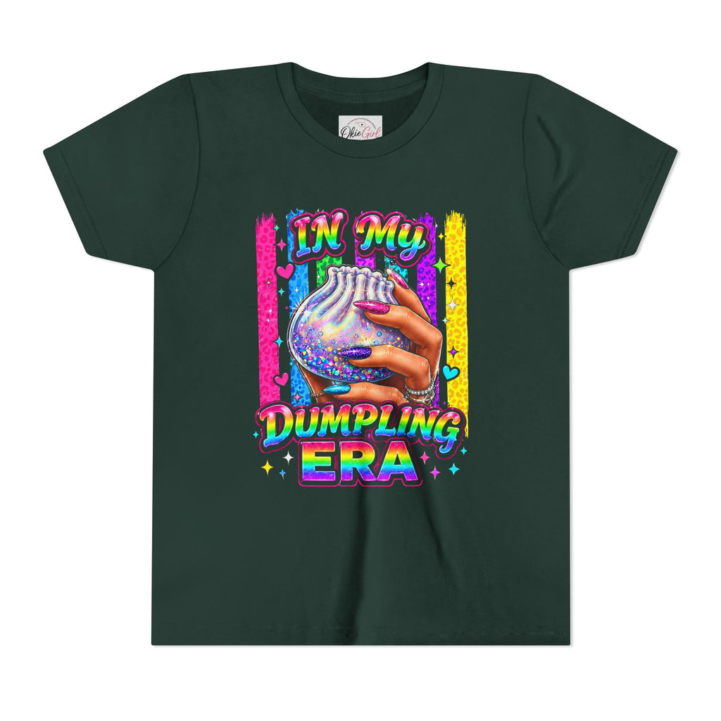Youth Tee — "In My Dumpling Era"