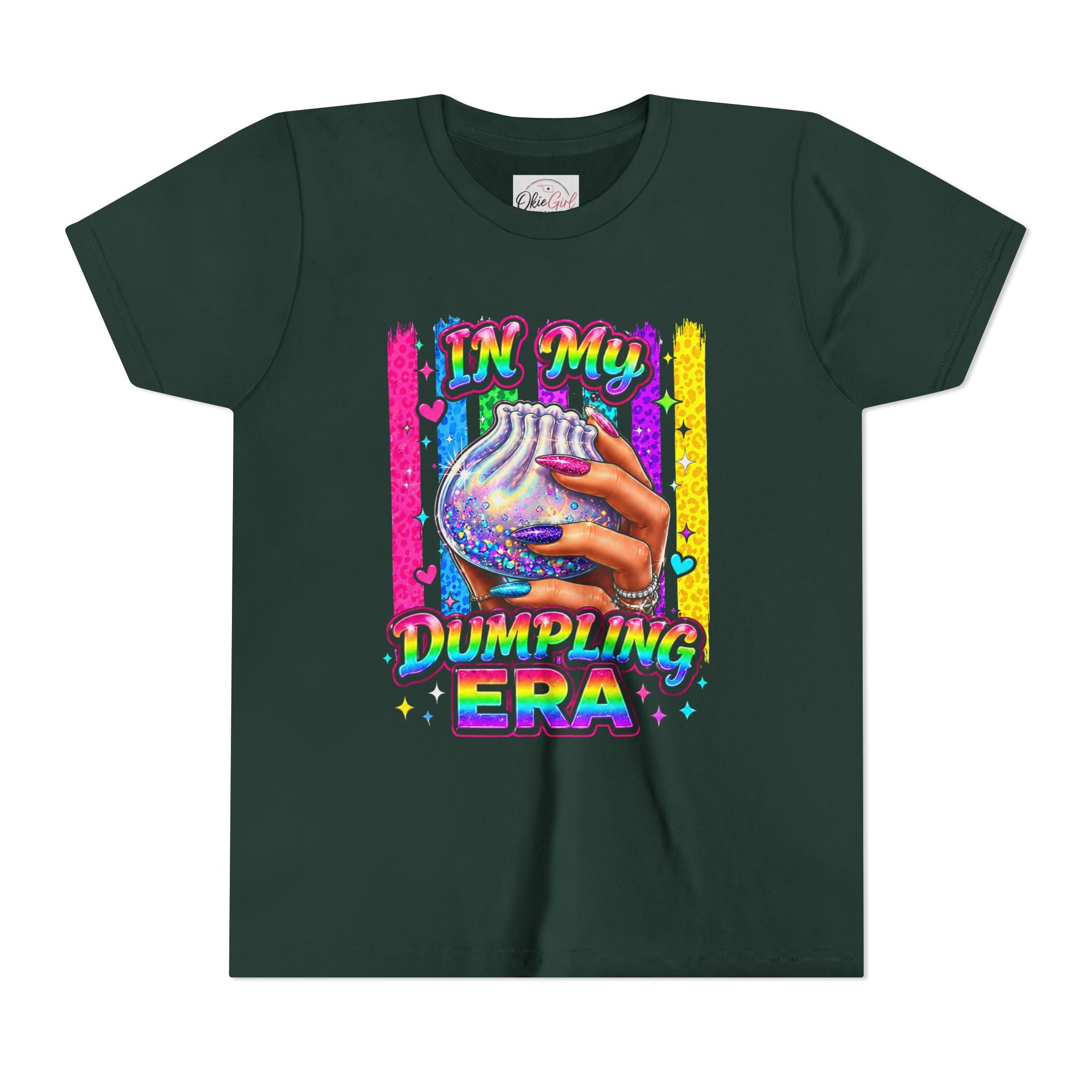 Youth Tee — "In My Dumpling Era"