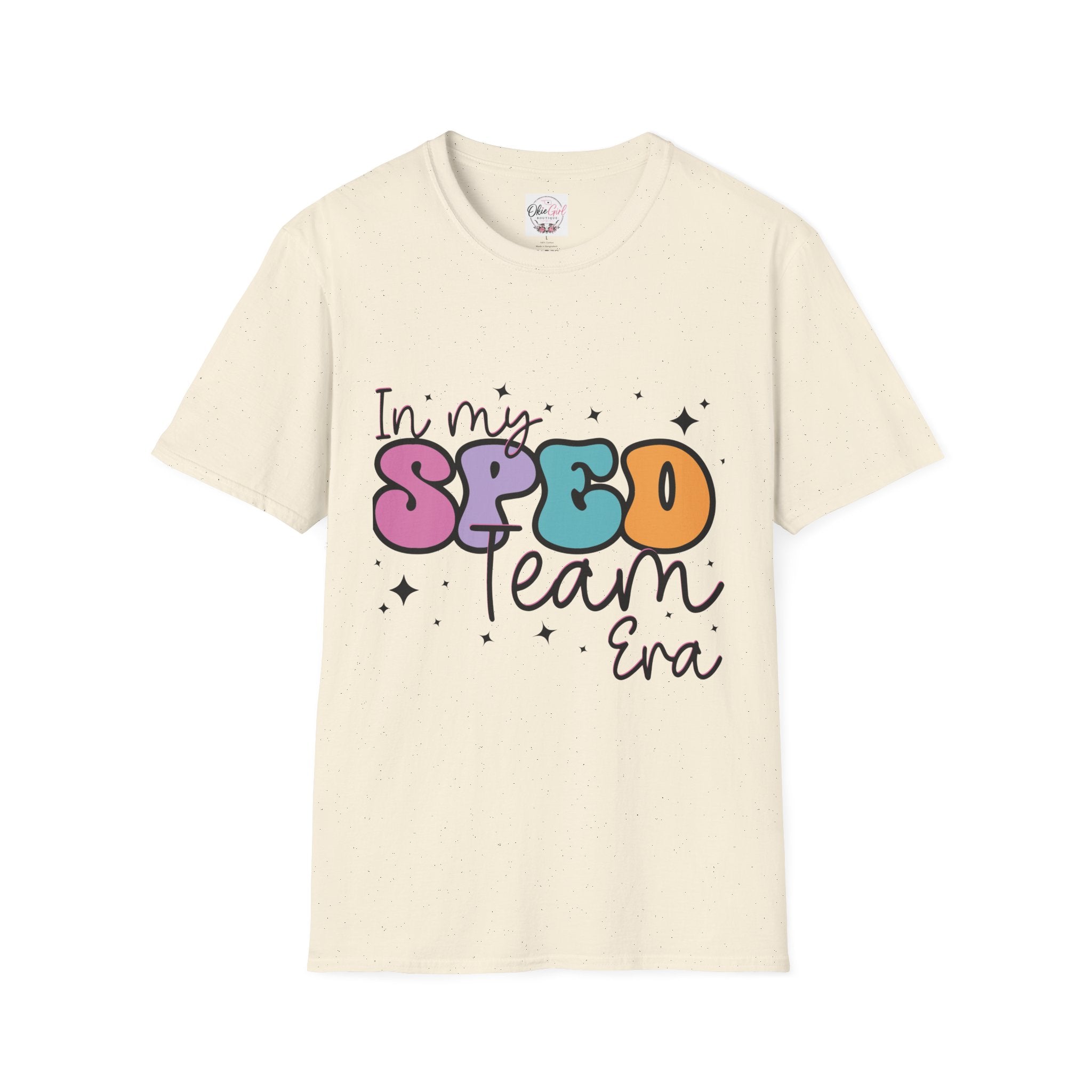 In My Special Education Team T-Shirt