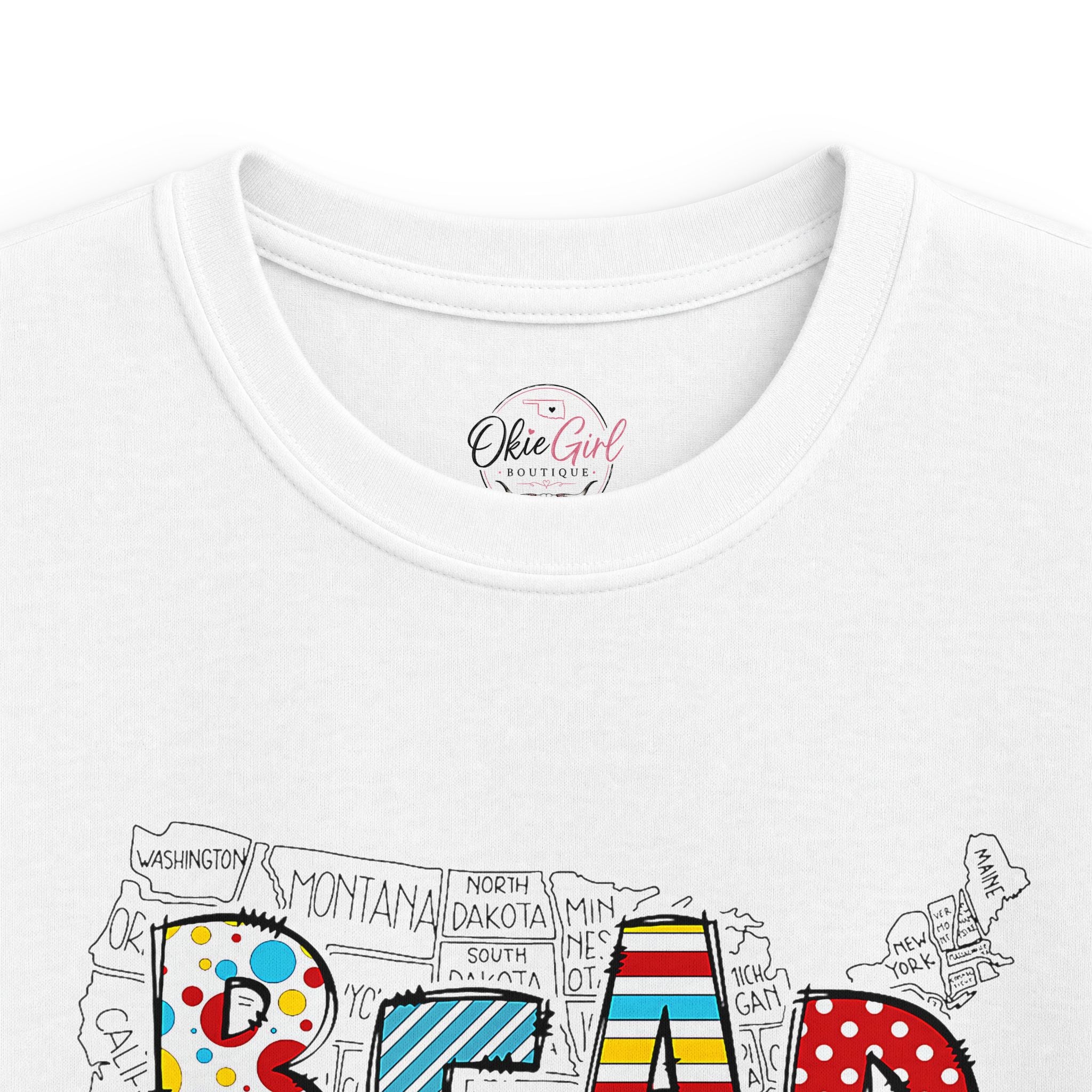"READ" USA Map & "I Will Read" Dr. Seuss