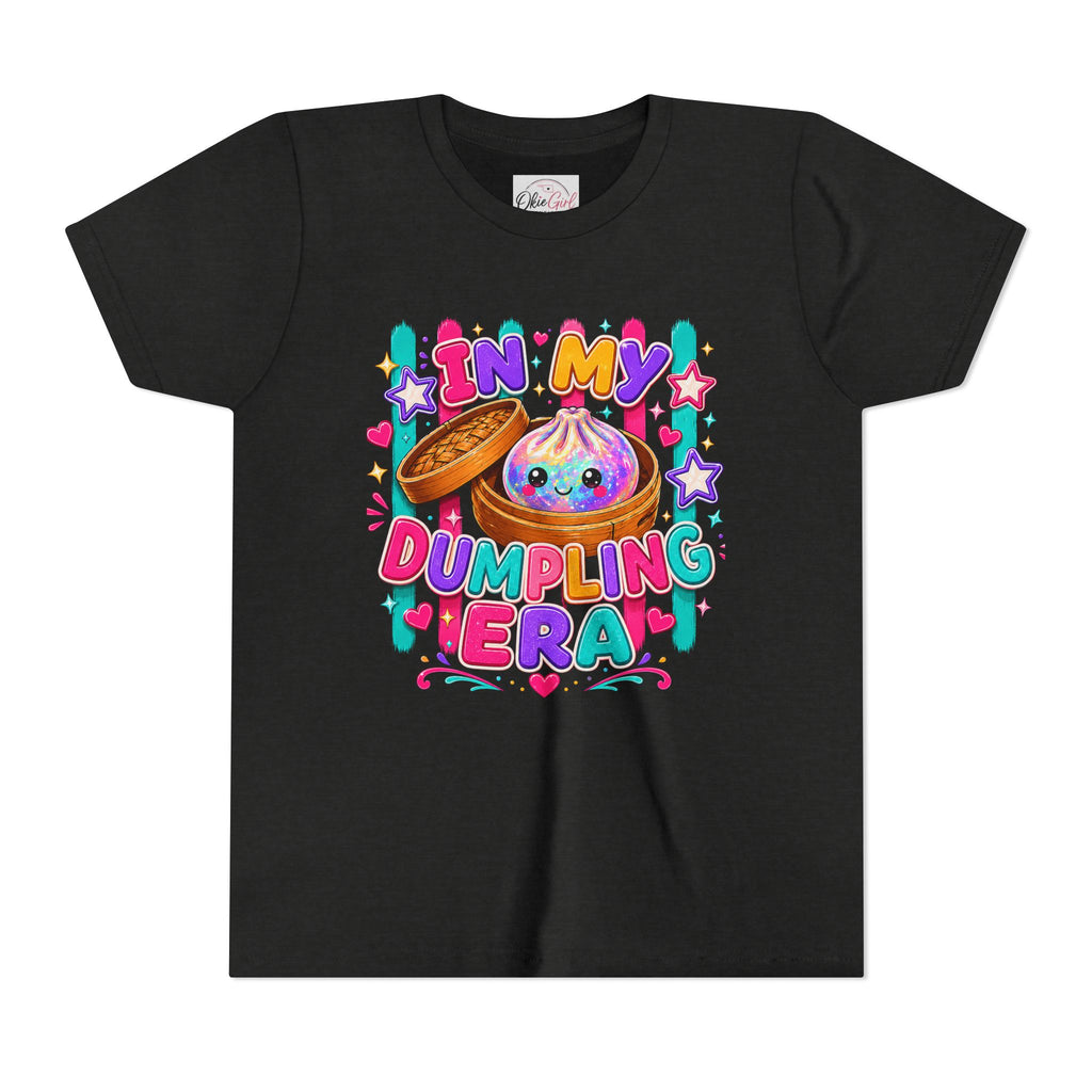 Youth Tee — "In My Dumpling Era"