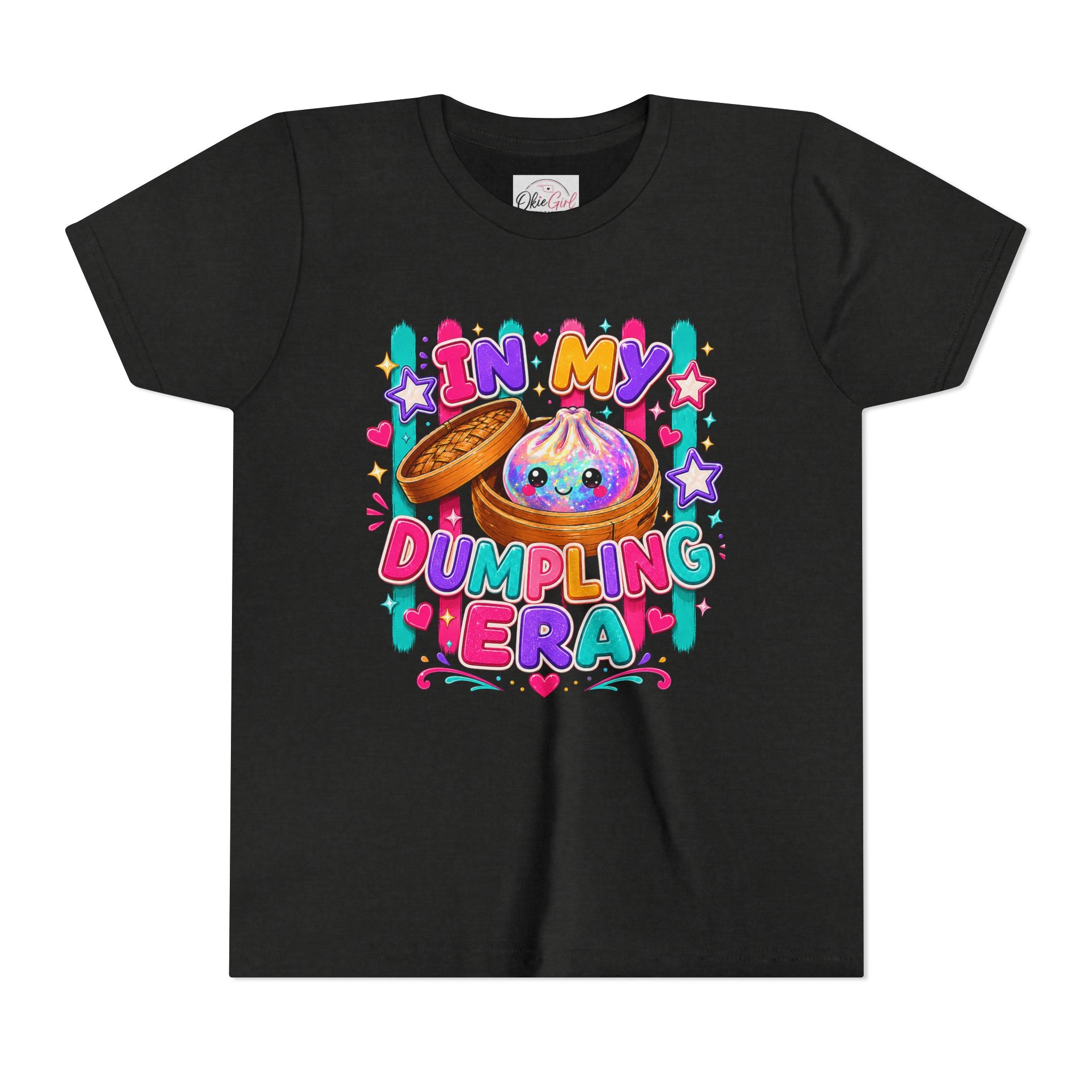 Youth Tee — "In My Dumpling Era"