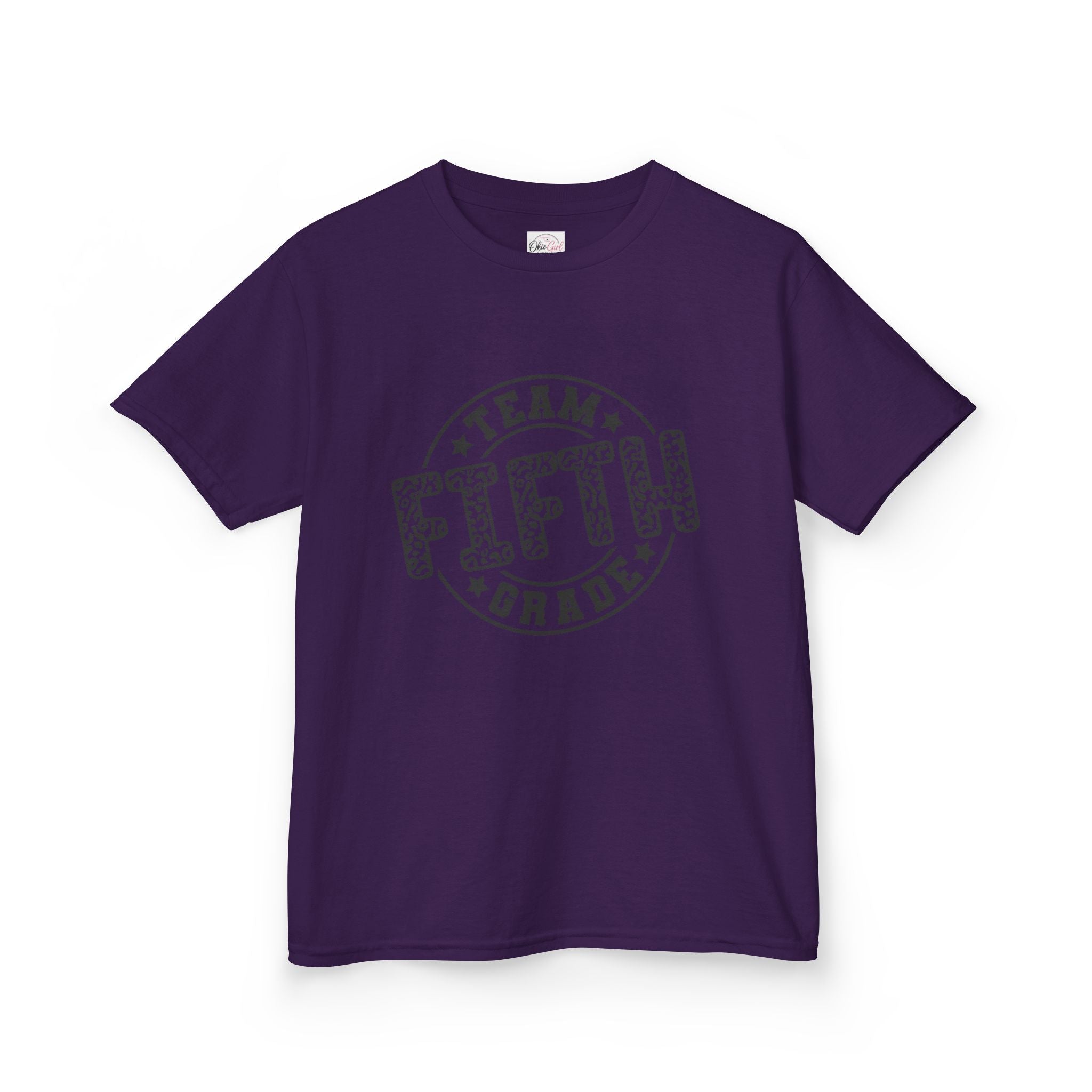 Fifth Grade Team Kids T-Shirt