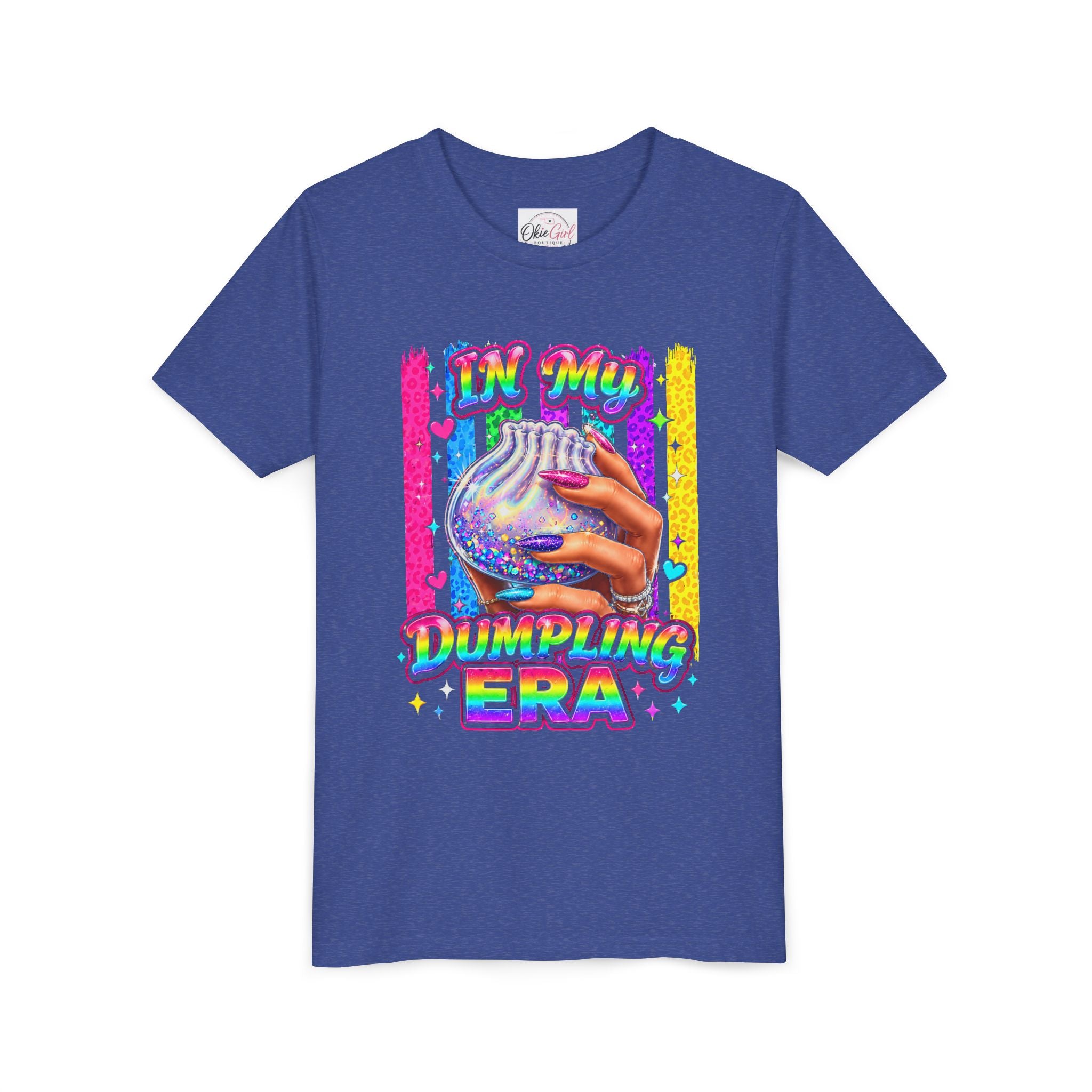 Youth Tee — "In My Dumpling Era"